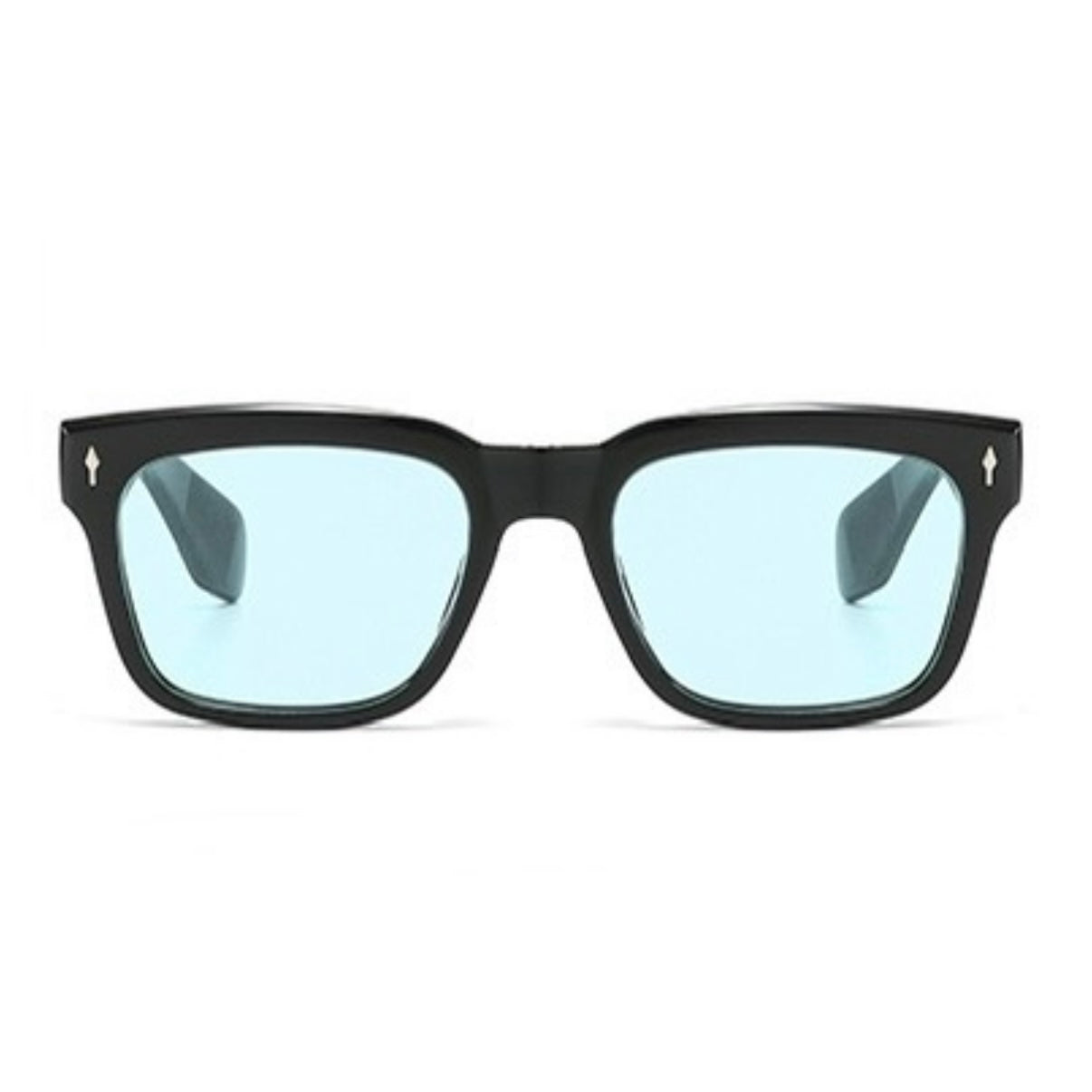 【4color】Signature Color Square Sunglasses SS-000048