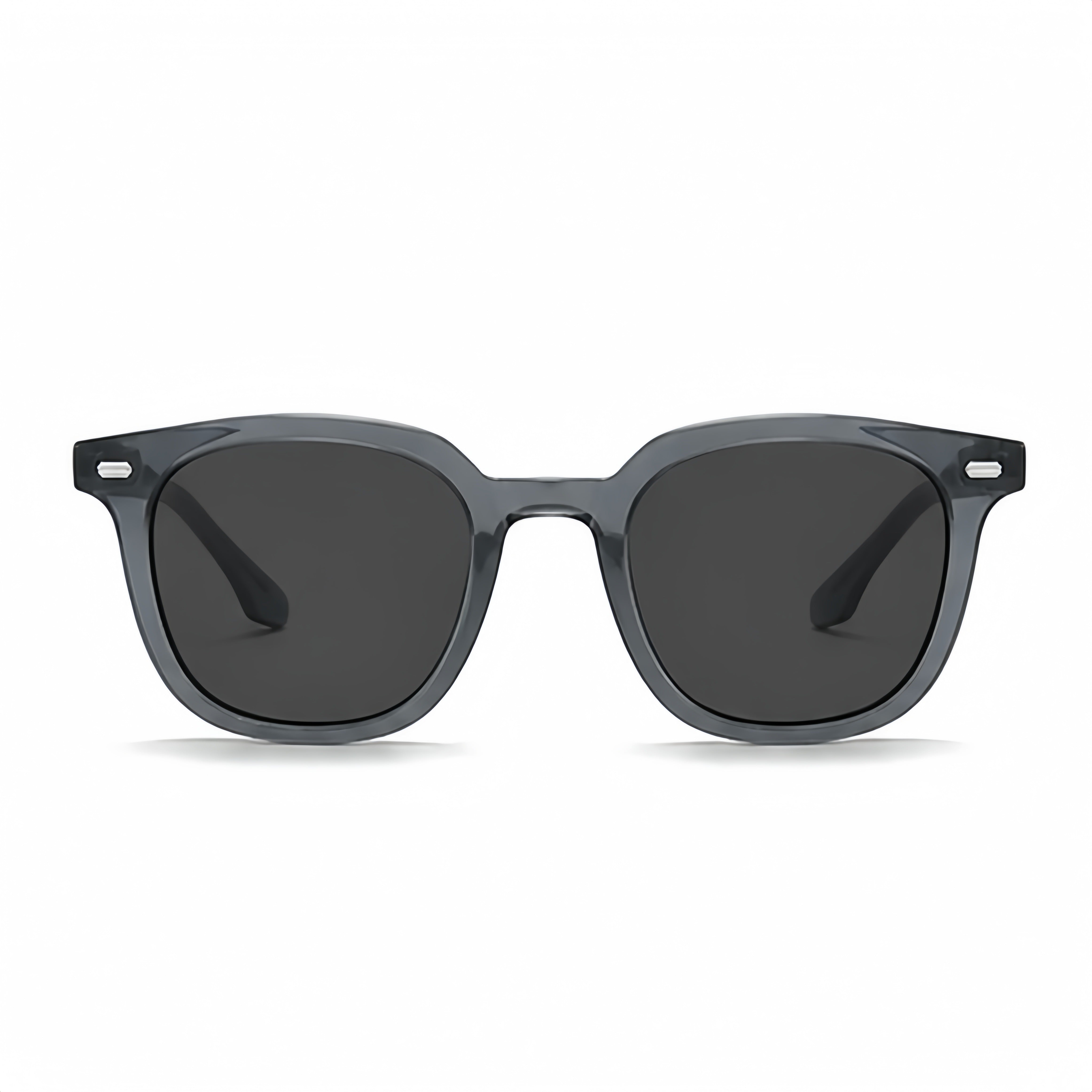 【3color】UV Protection Retro Square Sunglasses SS-000006