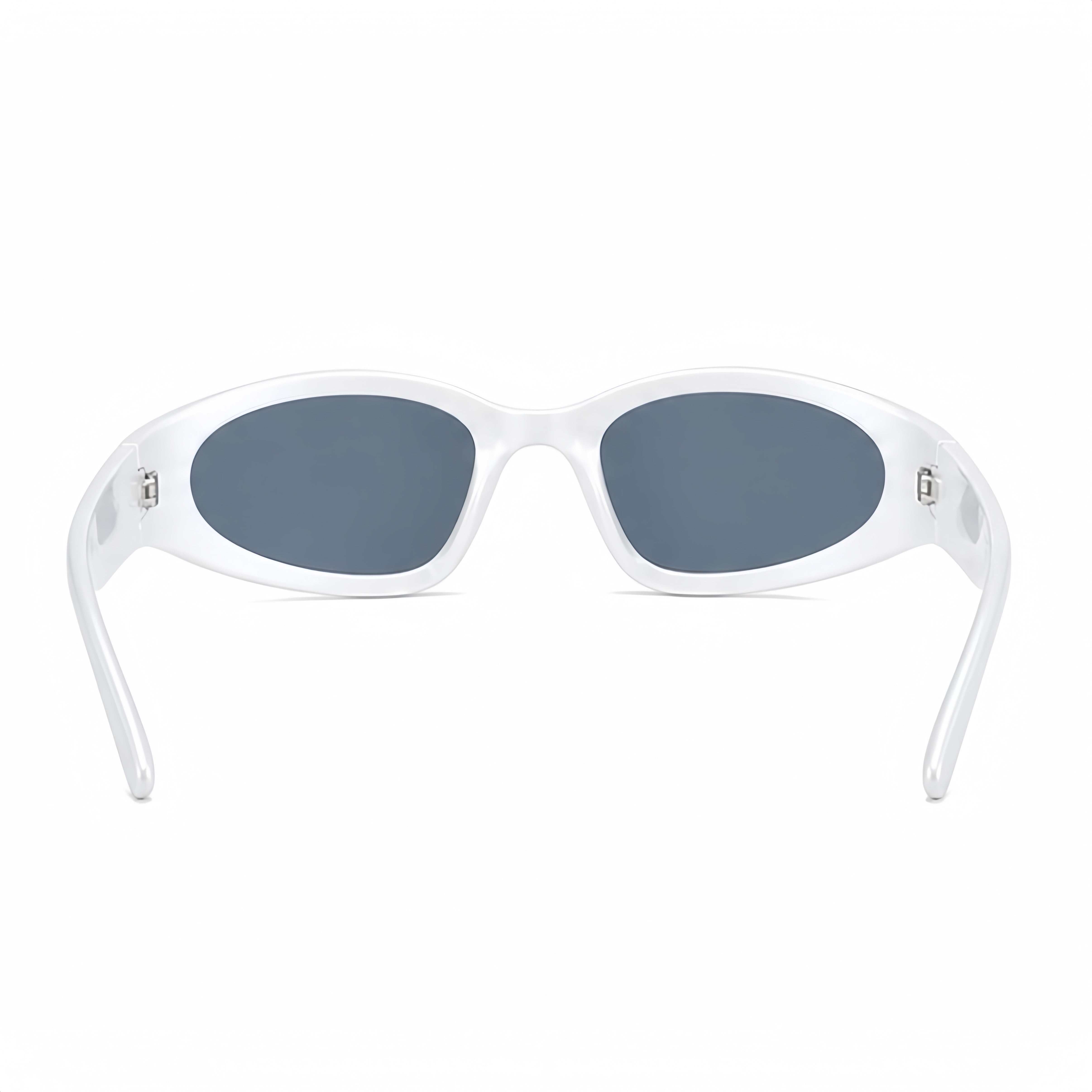 【3color】Retro Y2K Wrap Sunglasses SS-000013