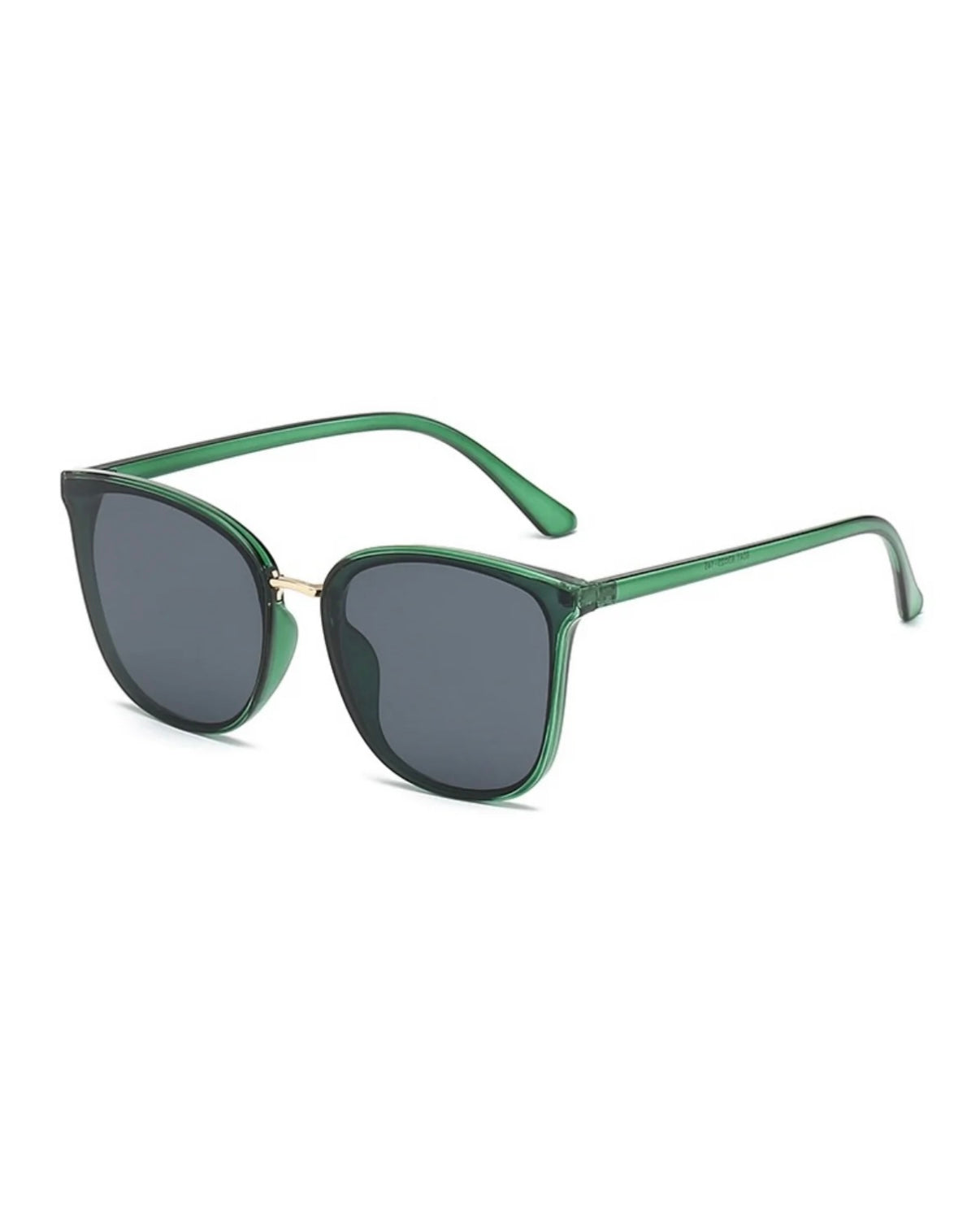【4color】Trendy Oversized Sunglasses SS-000028