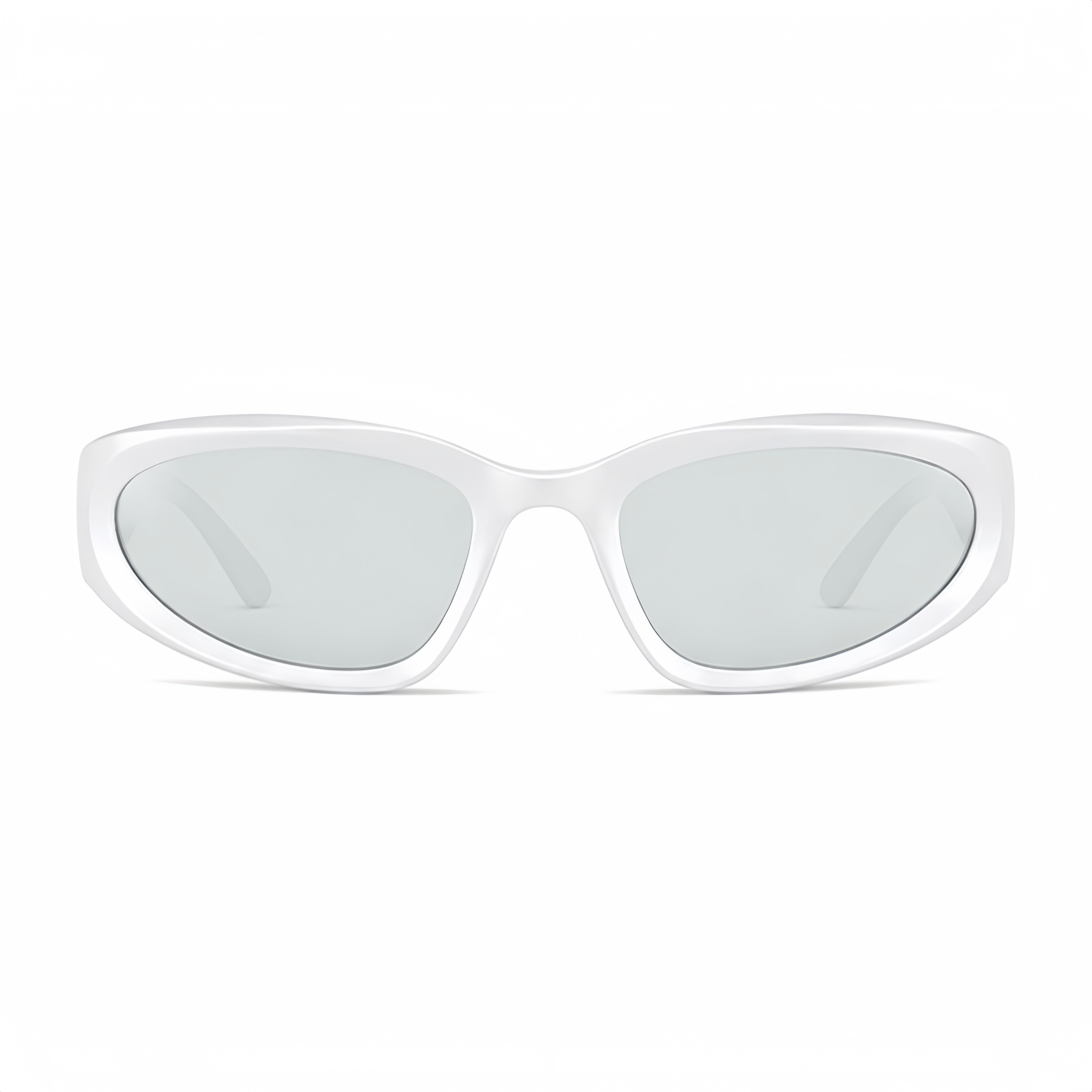 【3color】Retro Y2K Wrap Sunglasses SS-000013