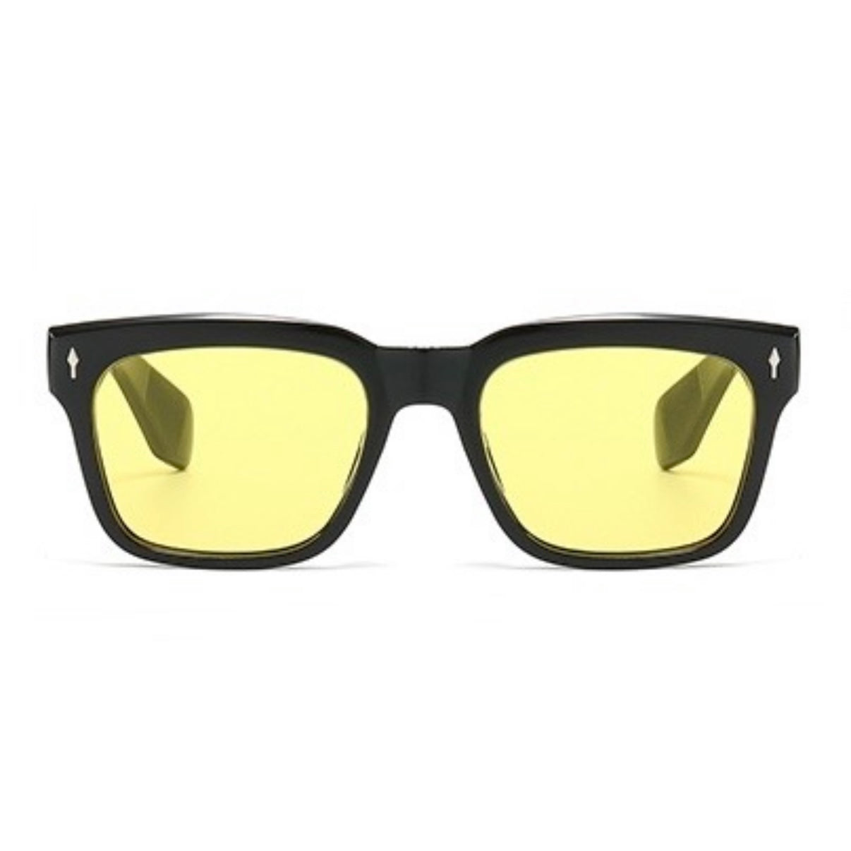 【4color】Signature Color Square Sunglasses SS-000048