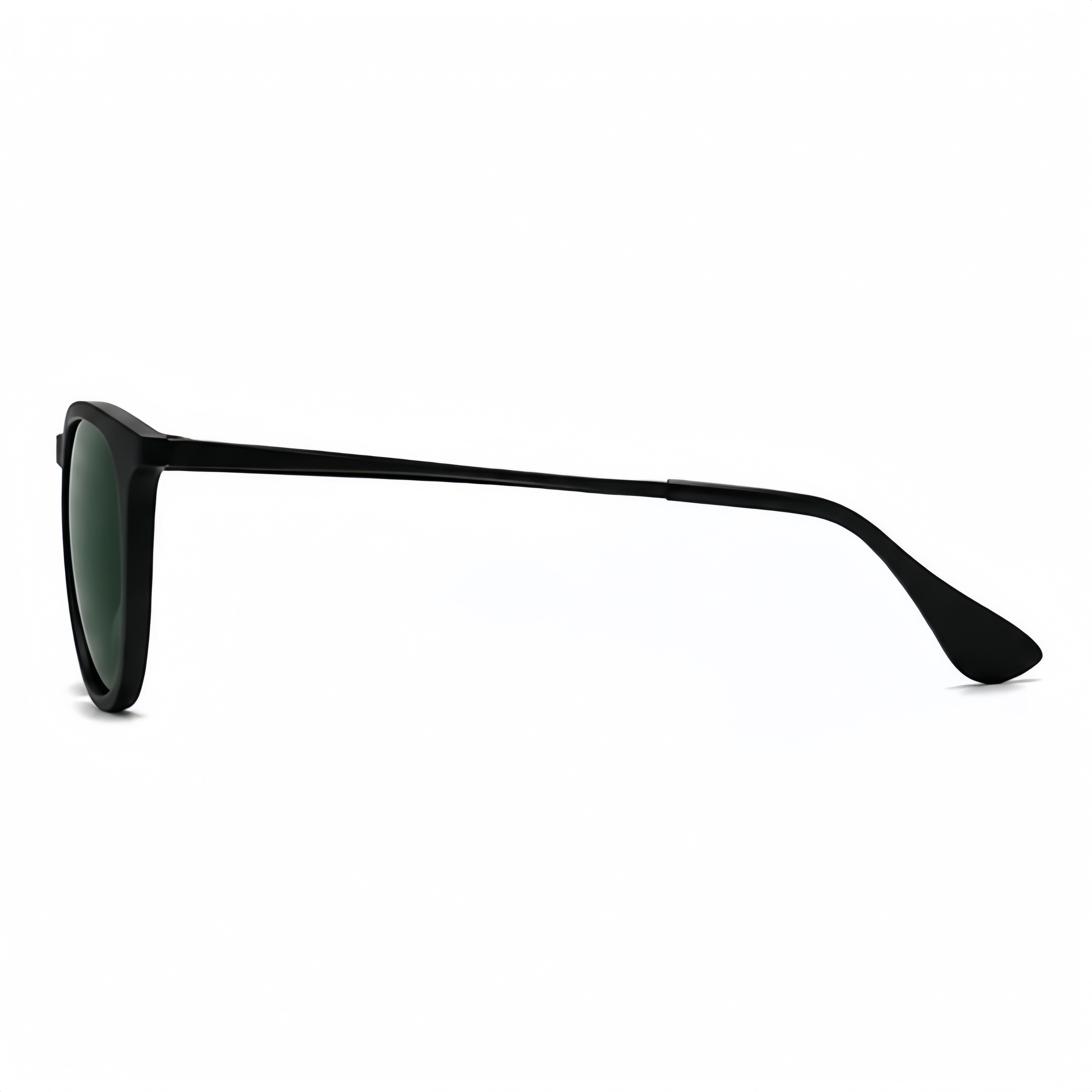 【4color】4171 UV400 Stylish Round Sunglasses SS-000010