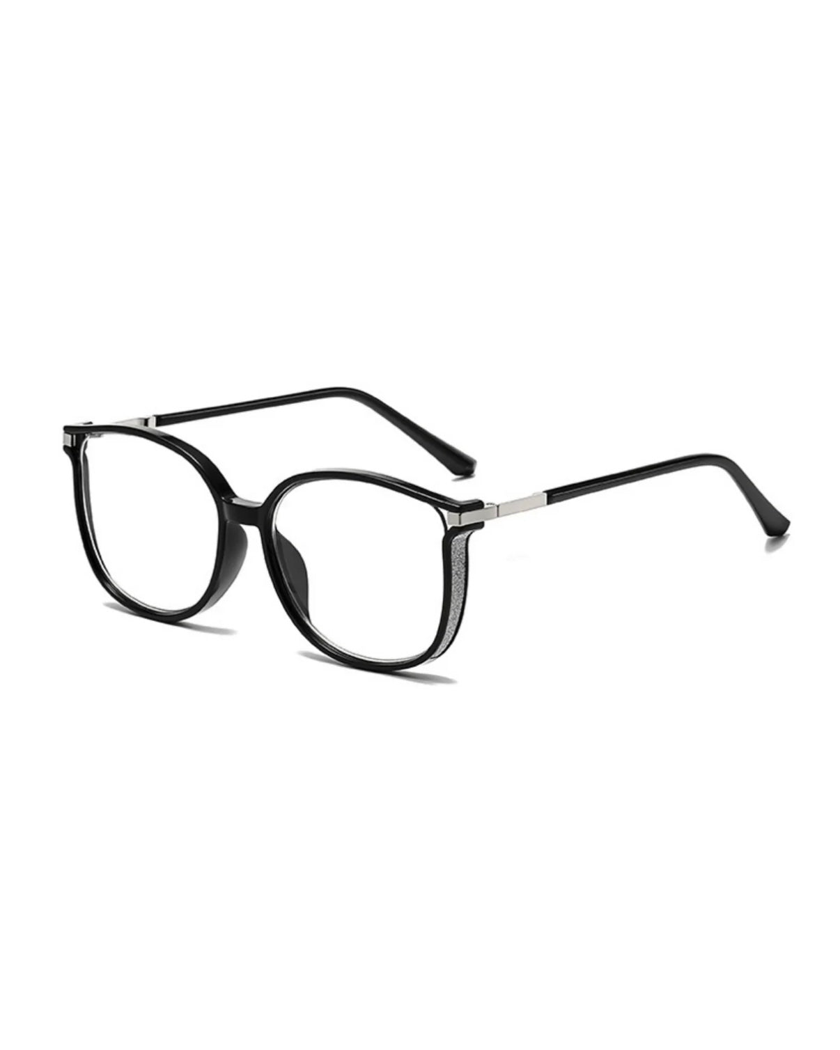 【3color】Lightweight Round Frame Glasses SS-000023