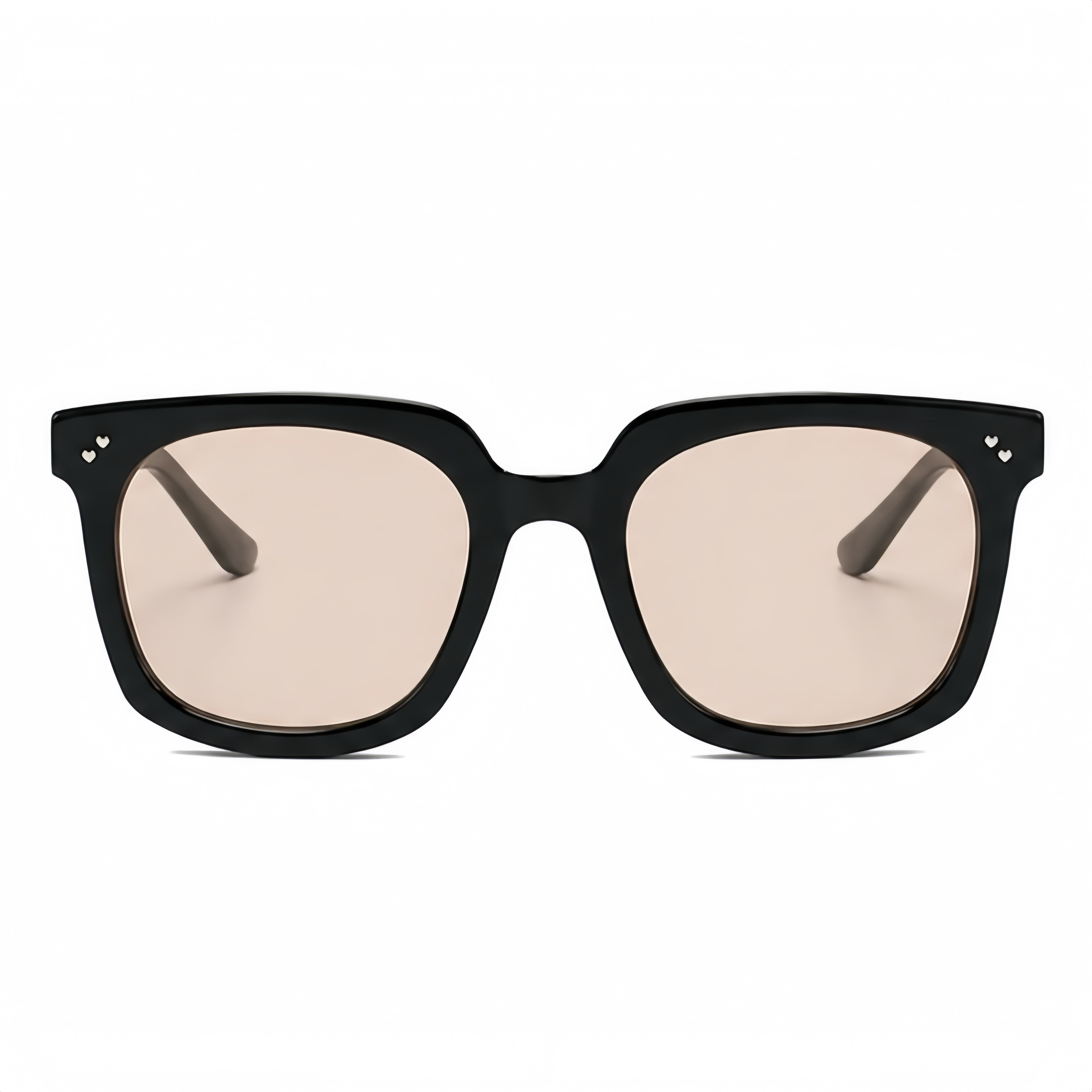 【4color】Timeless Square Frame Sunglasses SS-000017