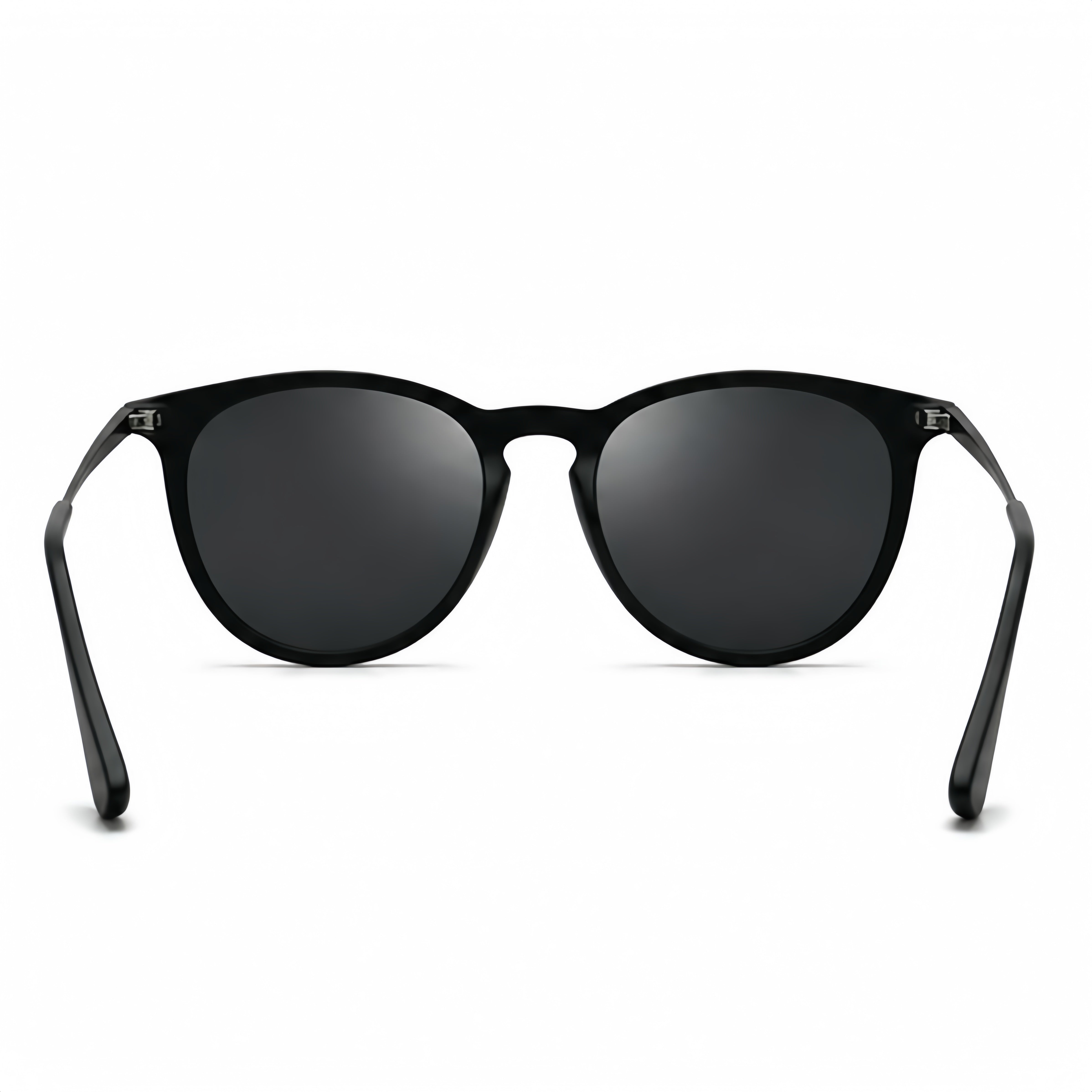 【4color】4171 UV400 Stylish Round Sunglasses SS-000010