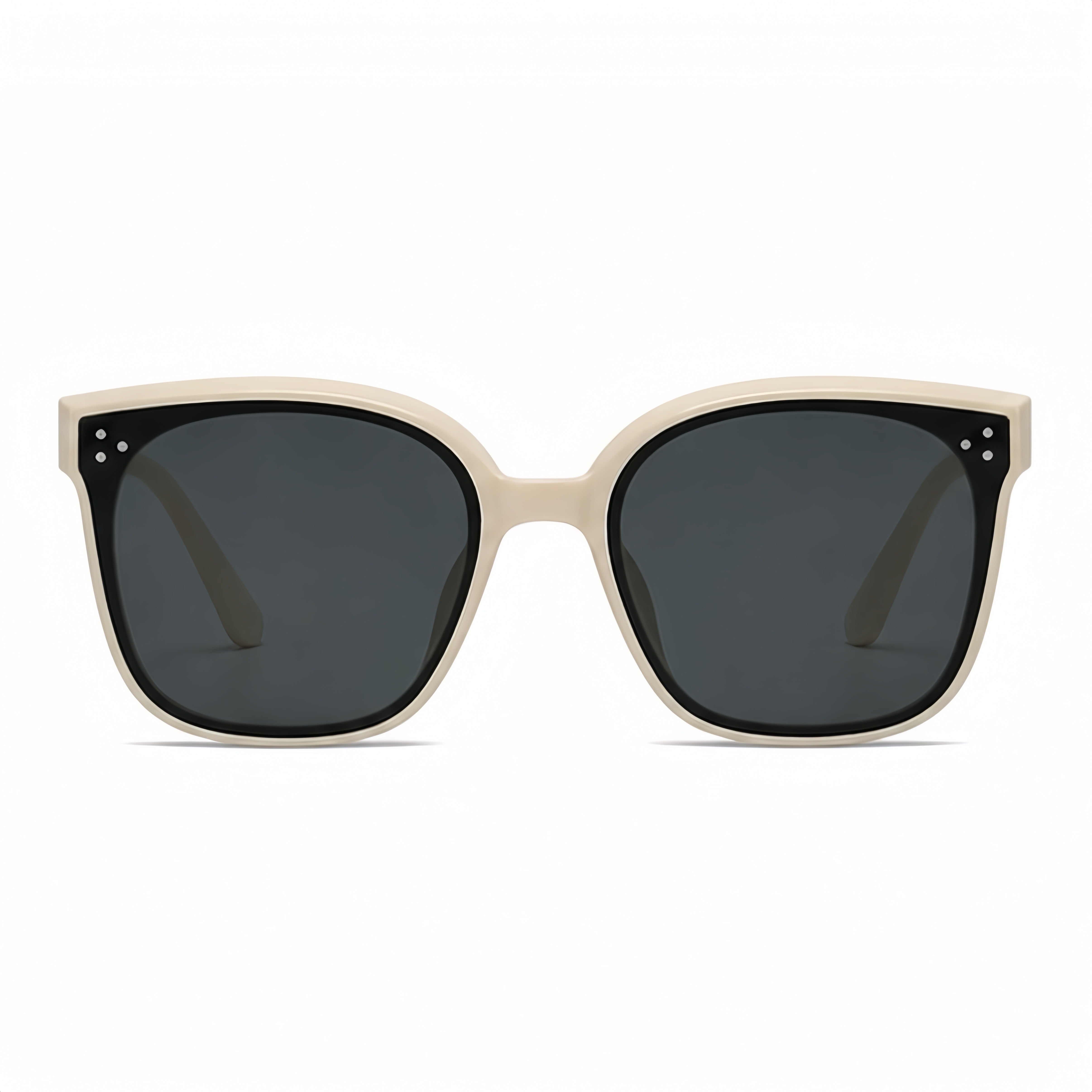 【3type】Casual Square Sunglasses SS-000002