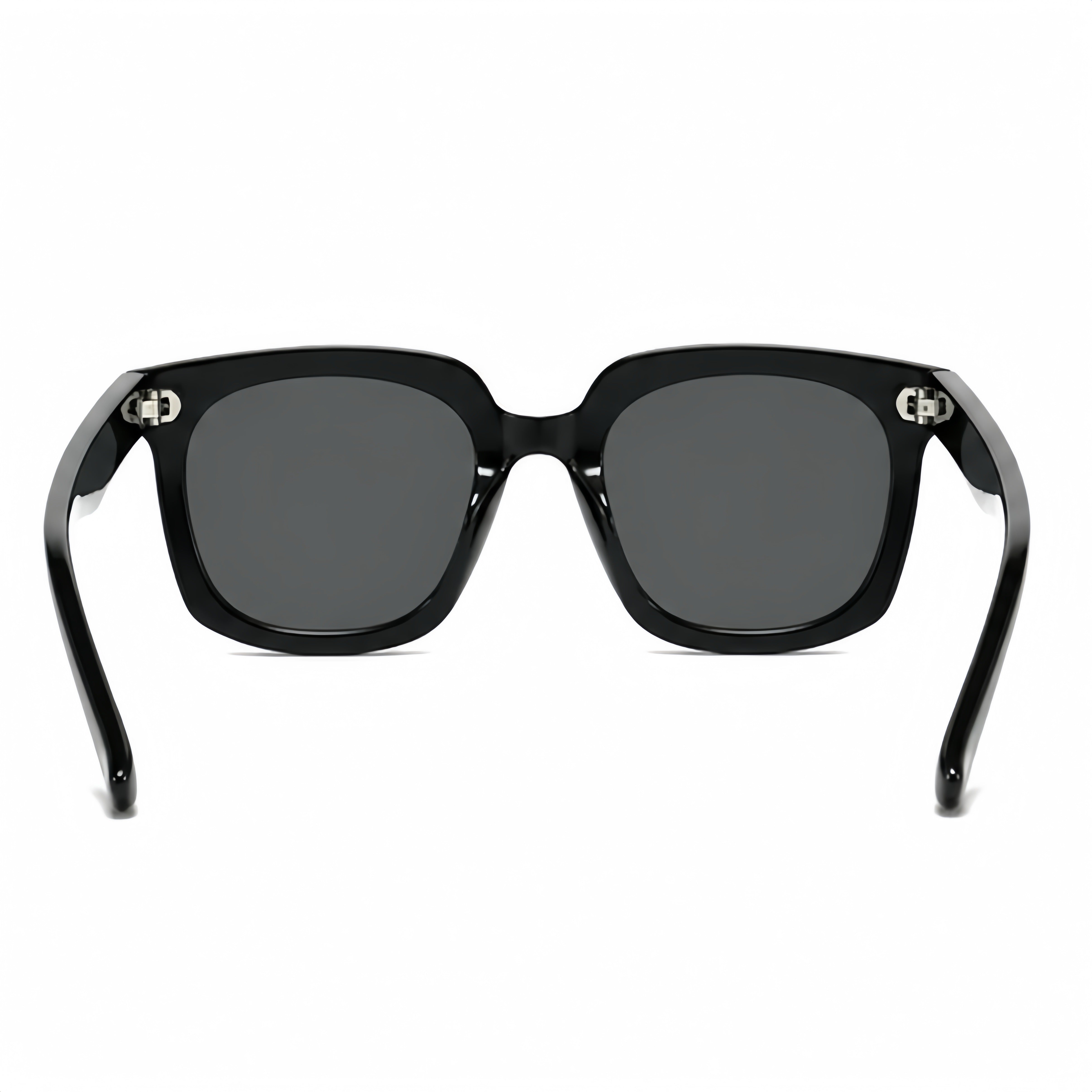 【4color】Timeless Square Frame Sunglasses SS-000017