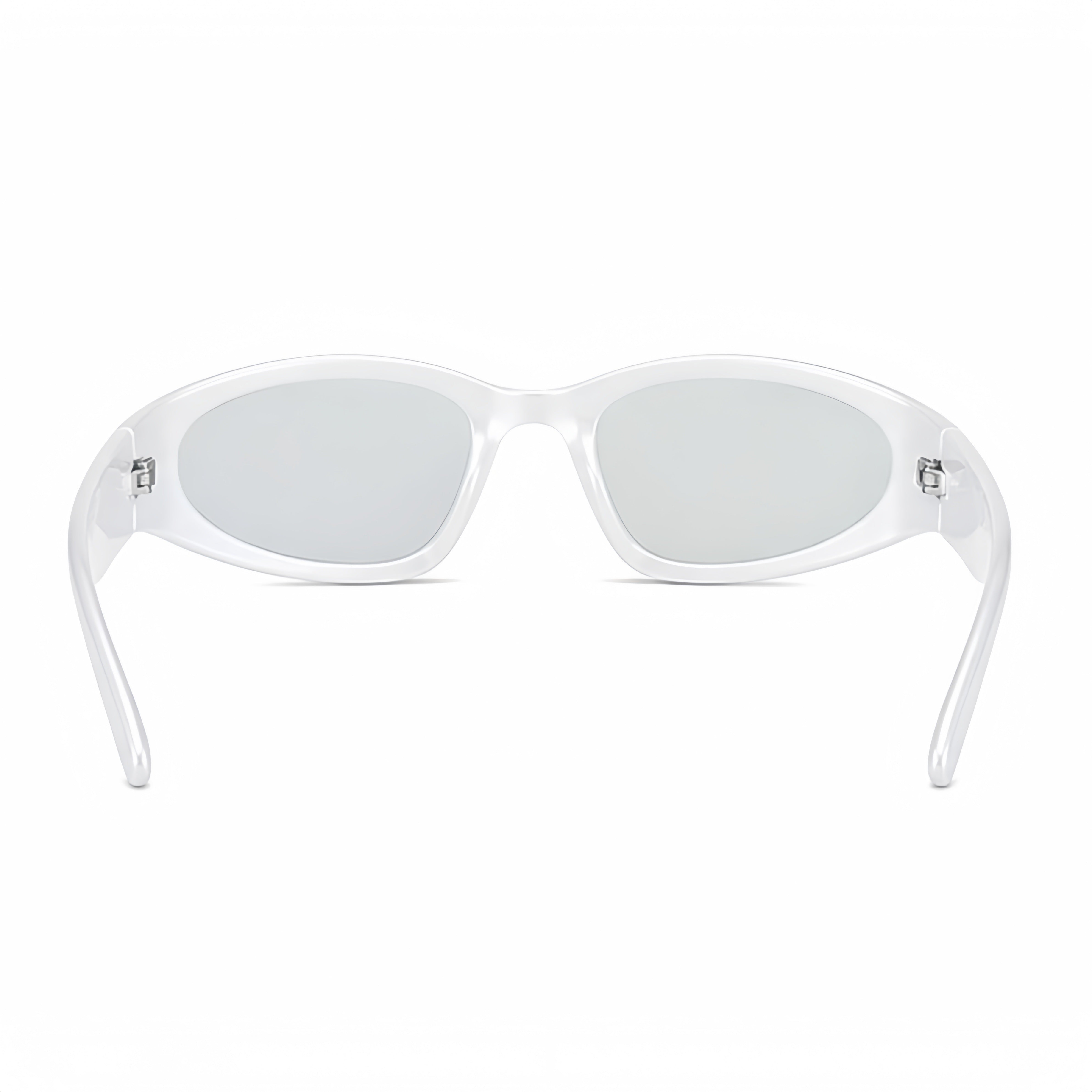 【3color】Retro Y2K Wrap Sunglasses SS-000013