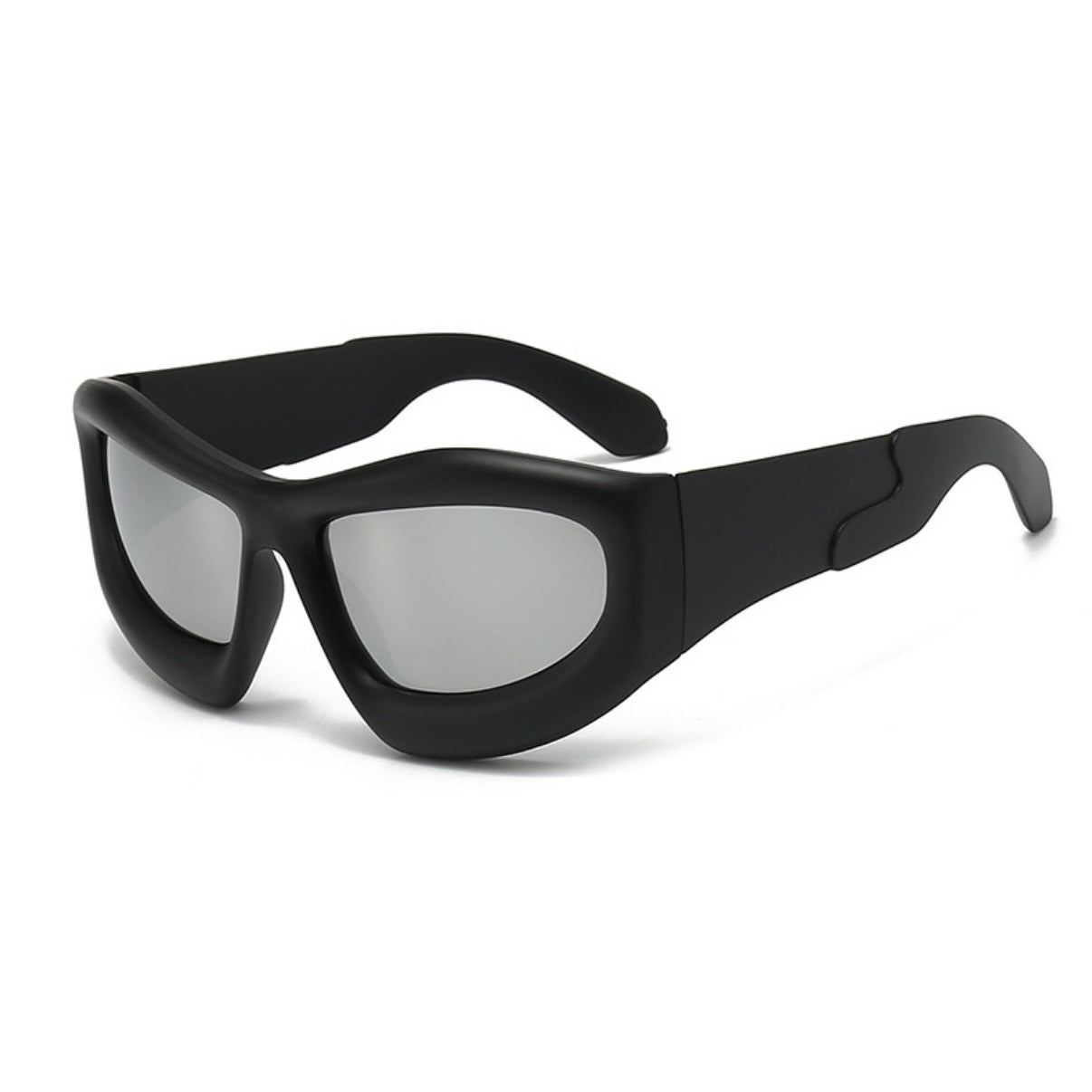 【3color】Futuristic Shield Sunglasses SS-000043