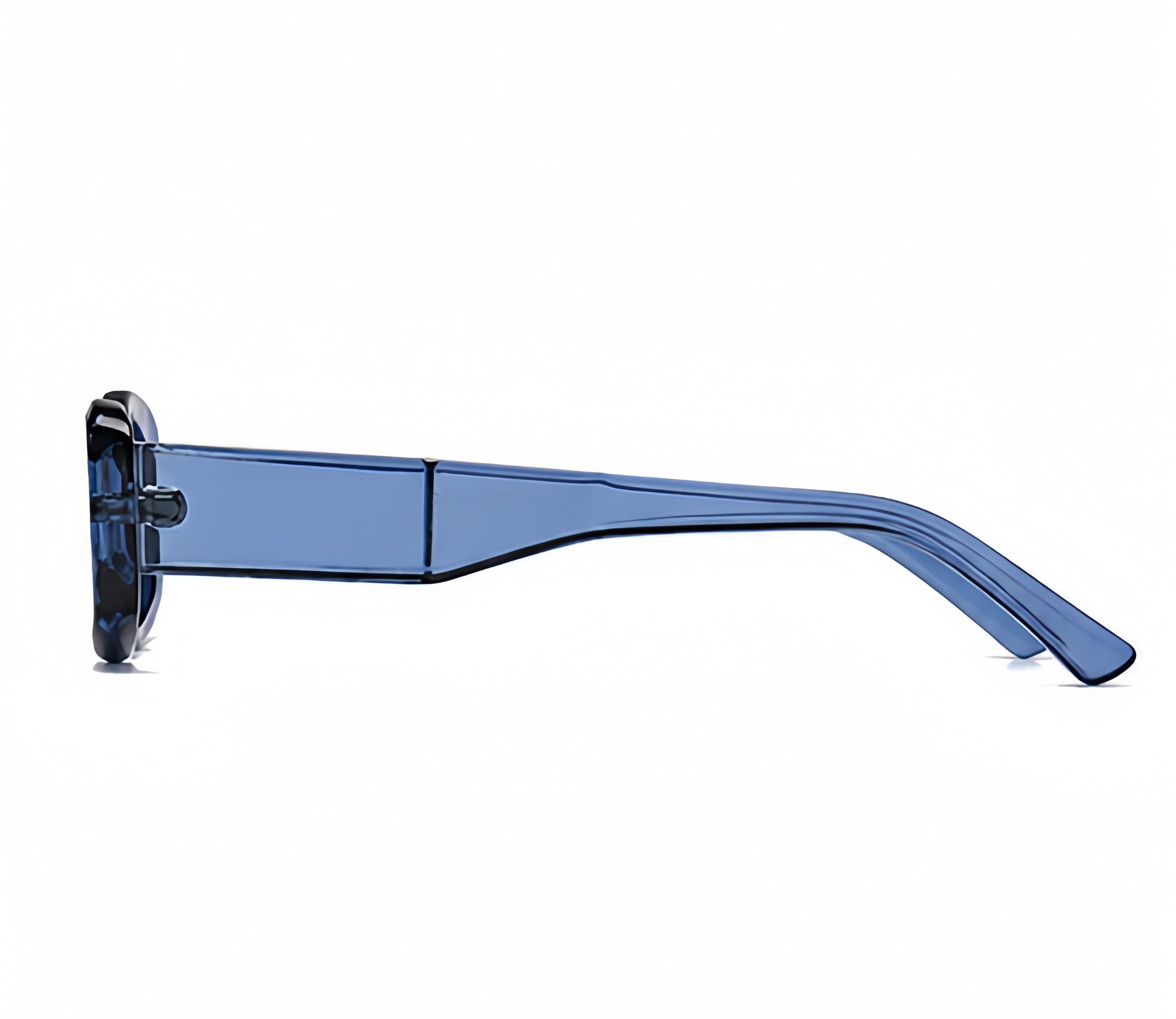 【3color】Chic Color Frame Sunglasses SS-000011