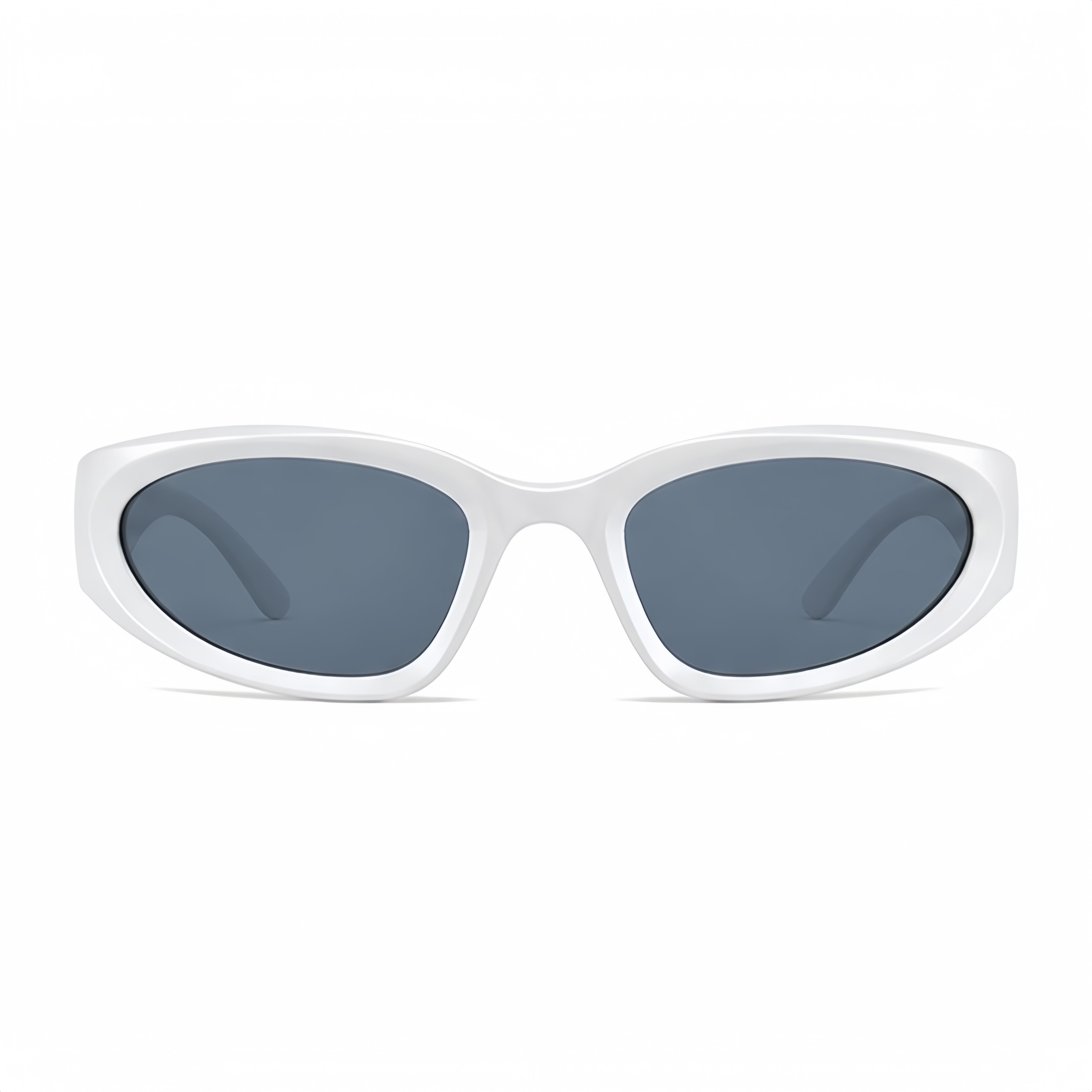 【3color】Retro Y2K Wrap Sunglasses SS-000013