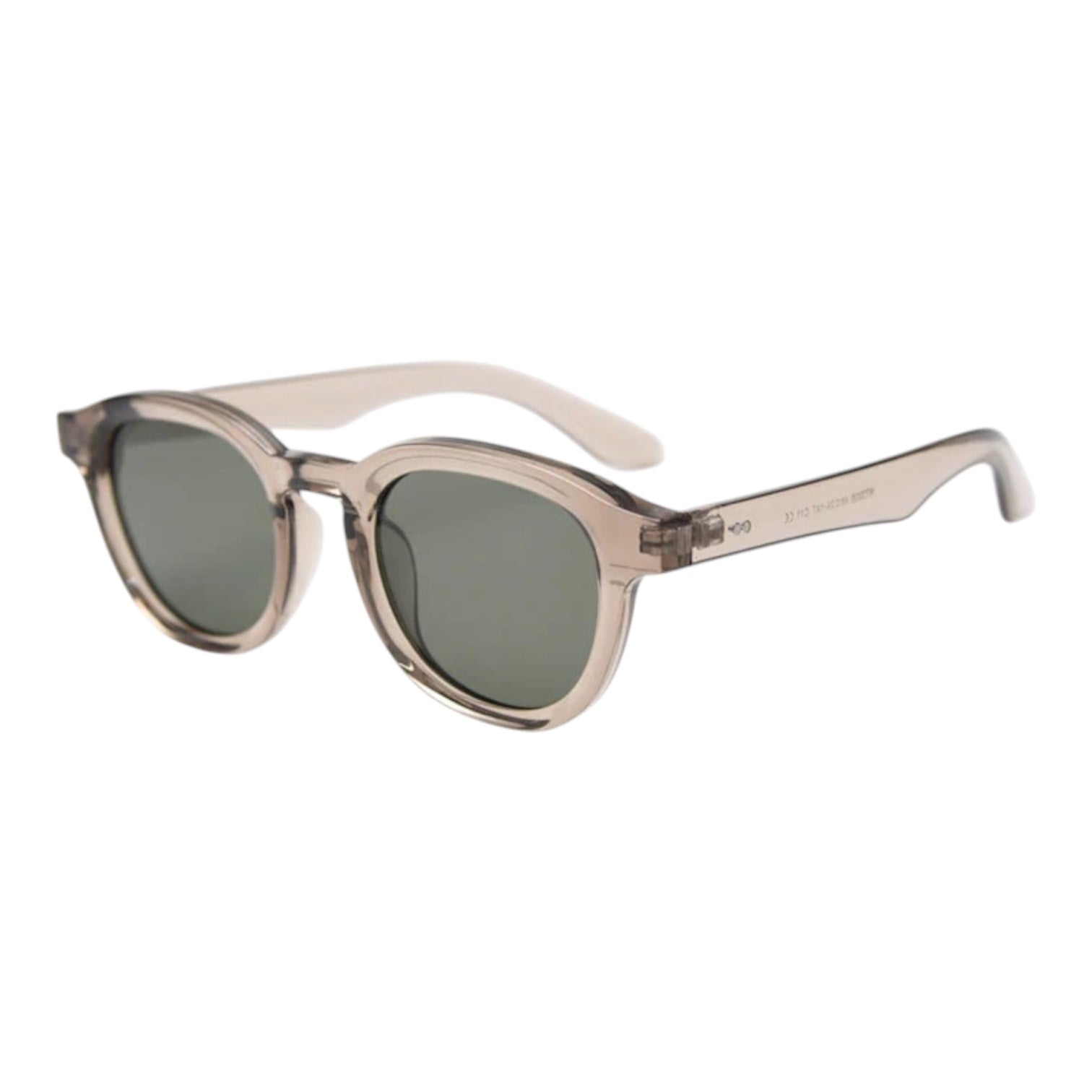 【4type】Round Classic Sunglasses SS-000004