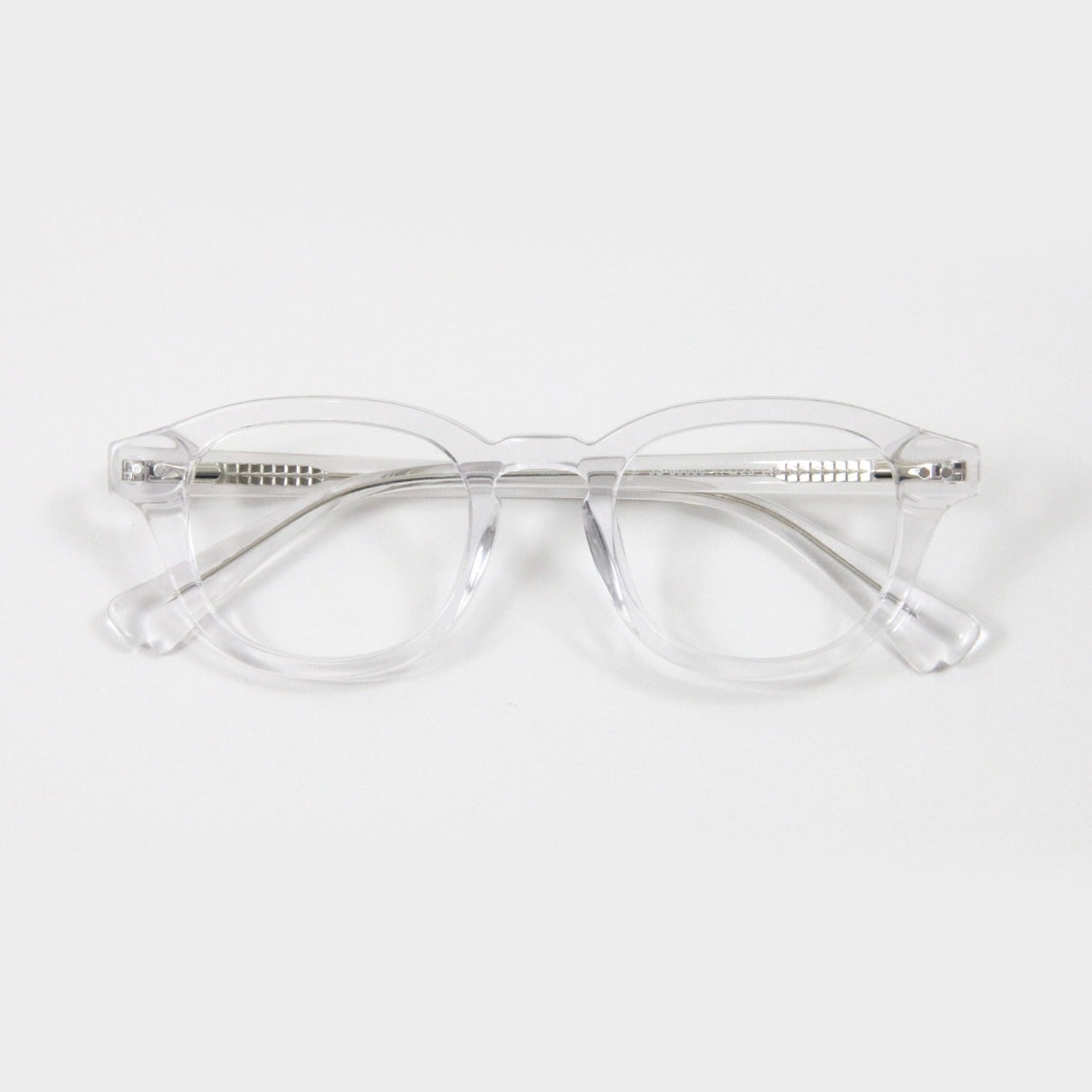 【4color】Classic Boston Frame Glasses SS-000016