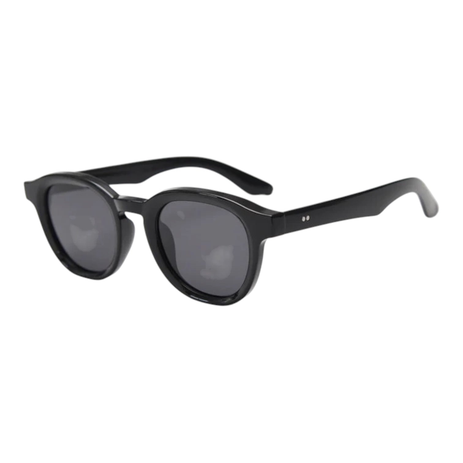 【4type】Round Classic Sunglasses SS-000004