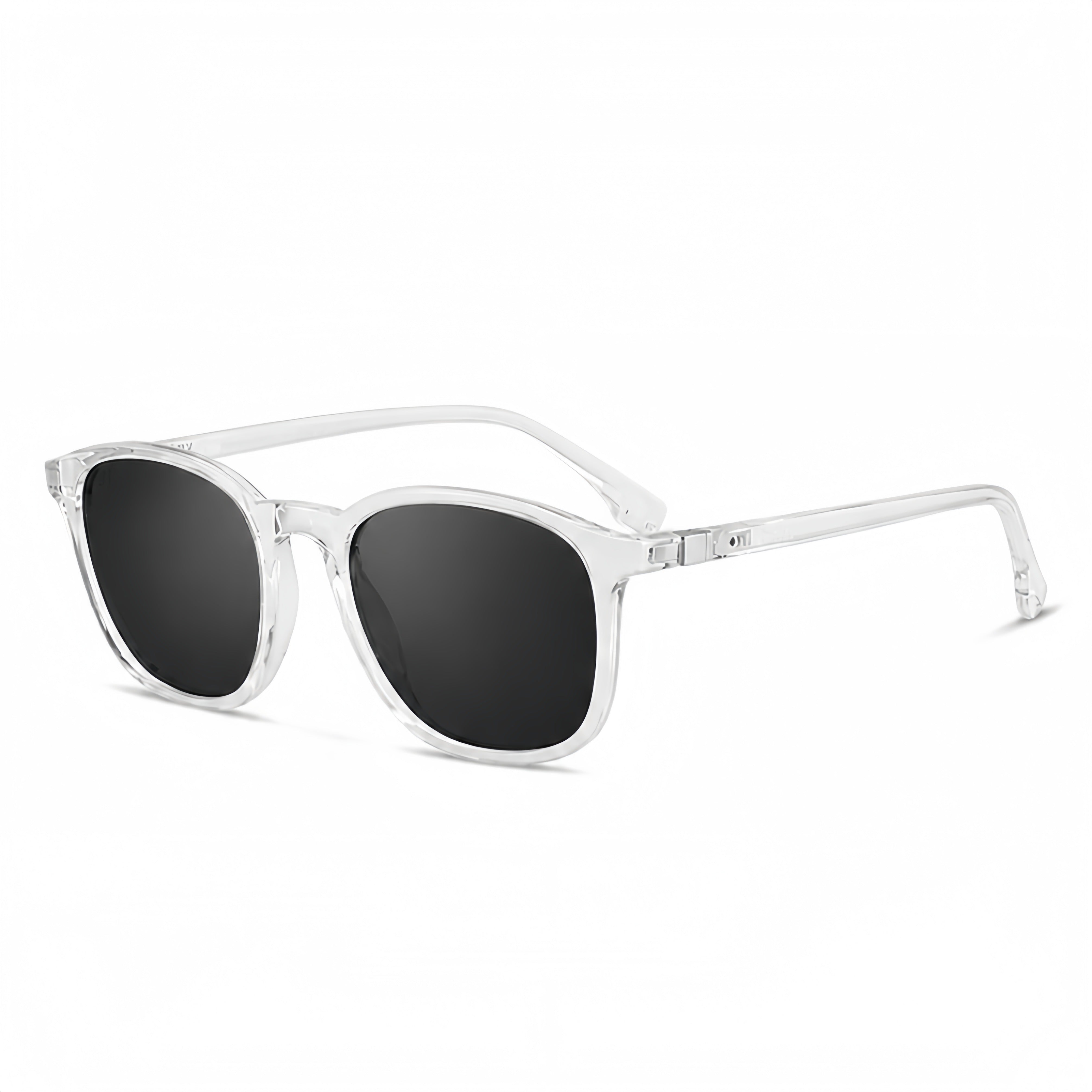 【5color】V7520 UV400 Classic Square Sunglasses SS-000007