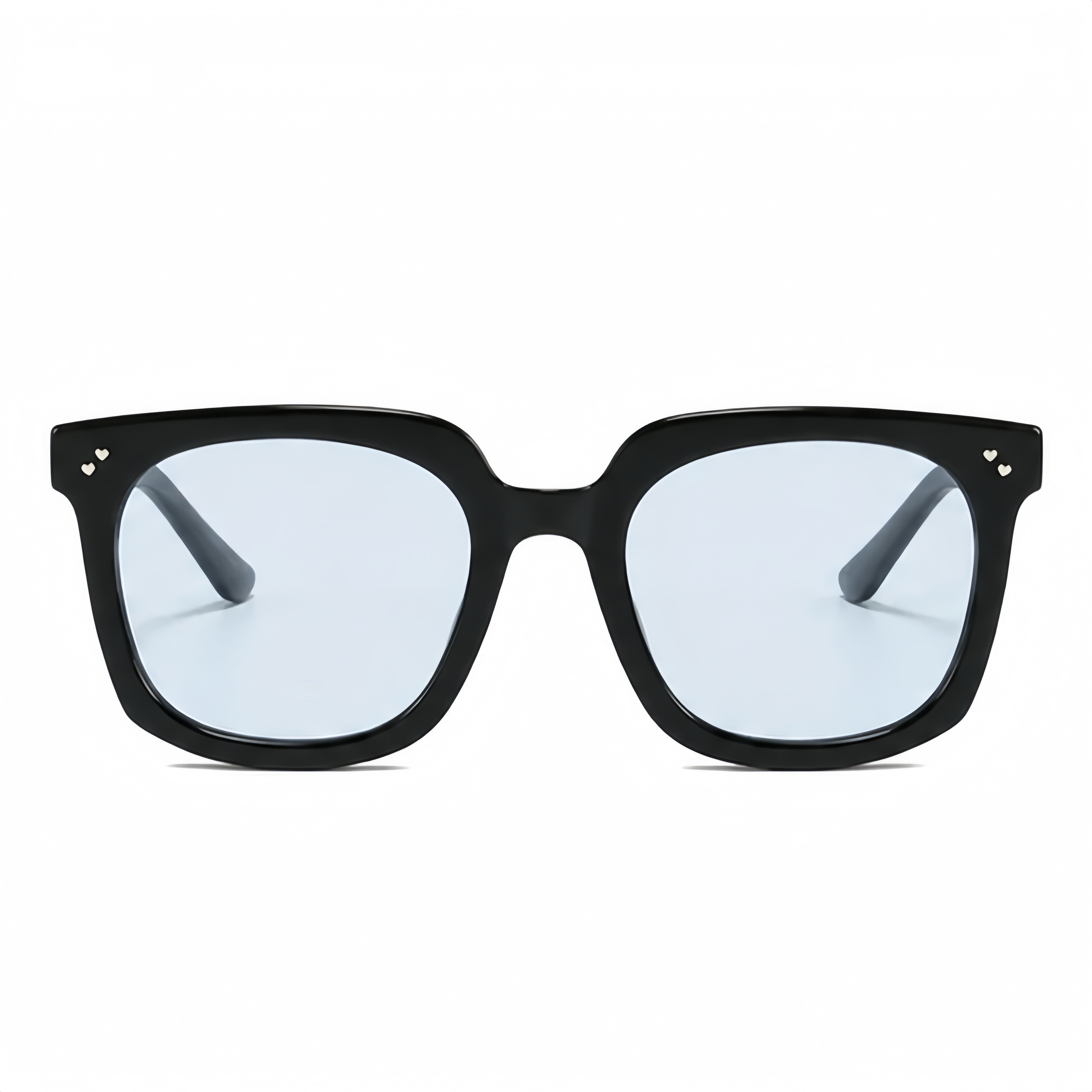 【4color】Timeless Square Frame Sunglasses SS-000017