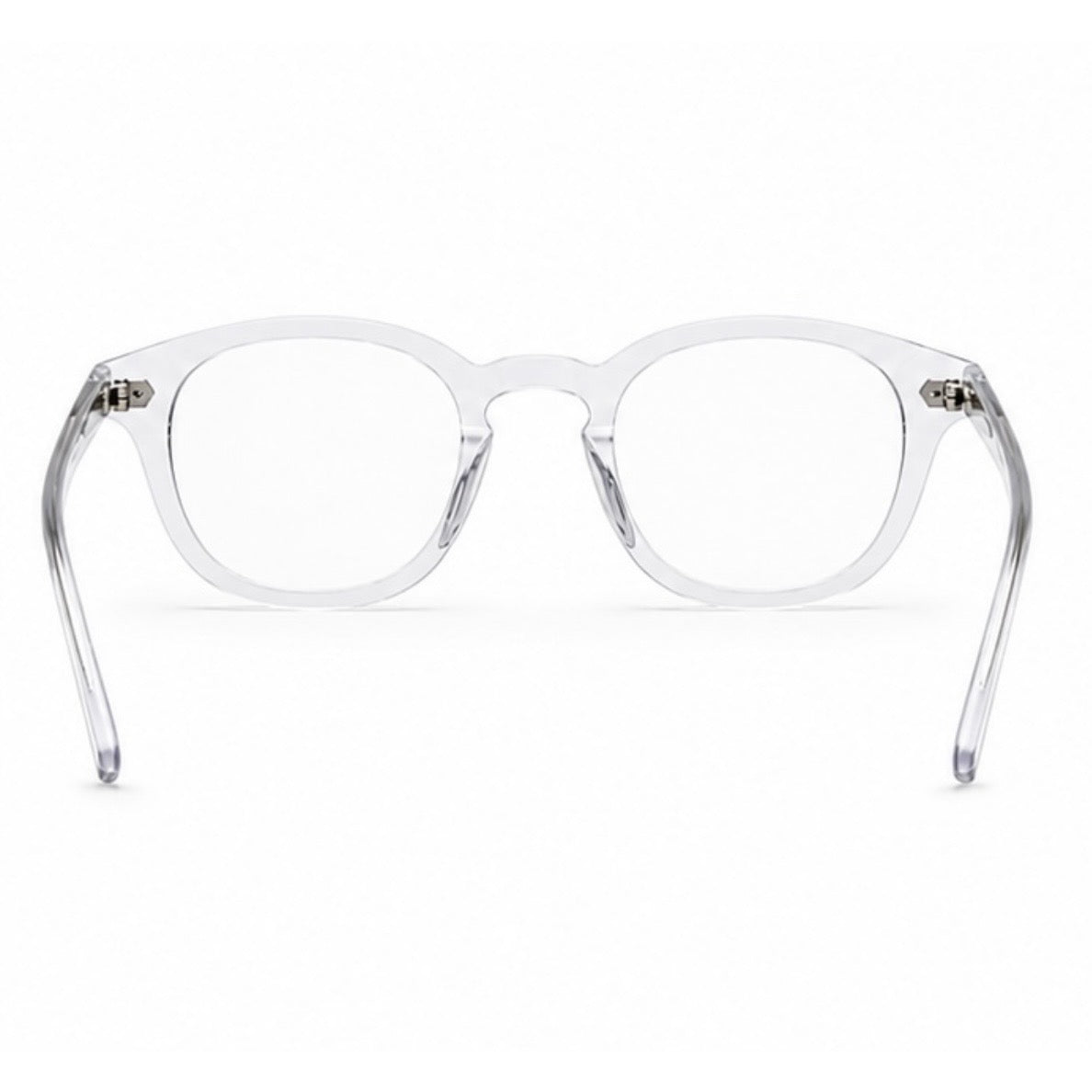 【4color】Classic Boston Frame Glasses SS-000016