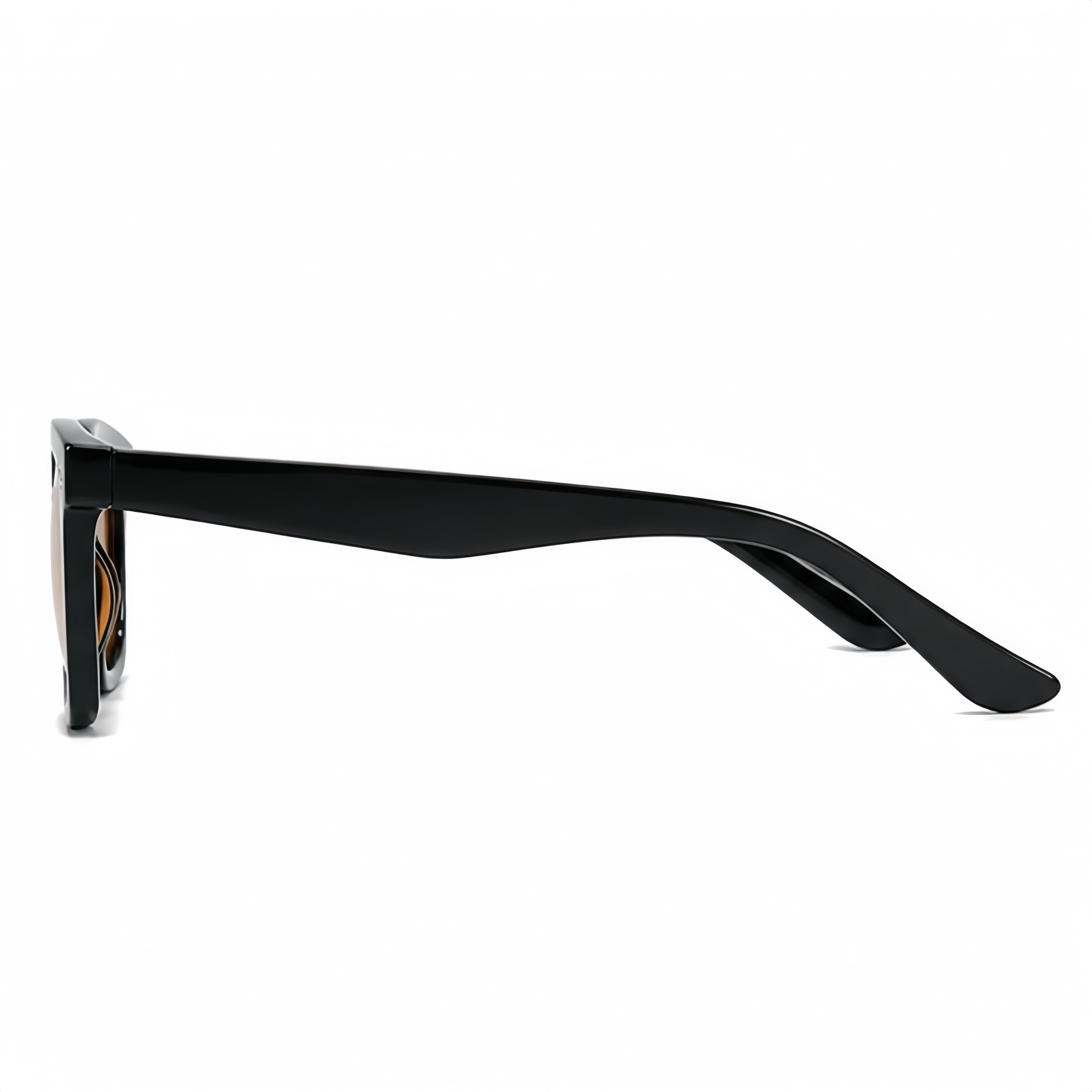 【4color】Timeless Square Frame Sunglasses SS-000017