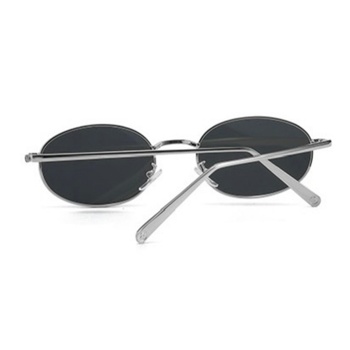 【4color】Casual Chic Round Sunglasses SS-000040