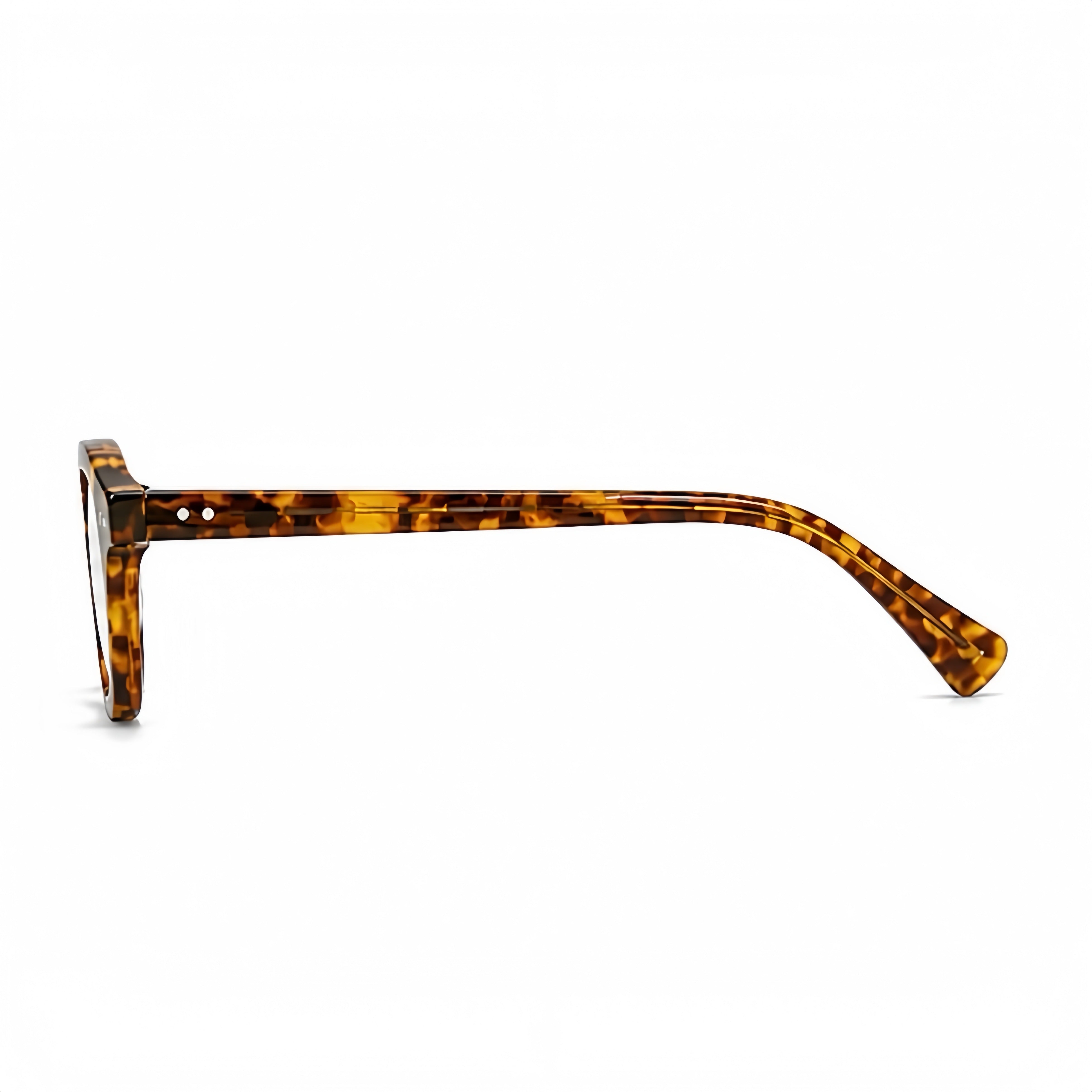 【4color】Classic Boston Frame Glasses SS-000016