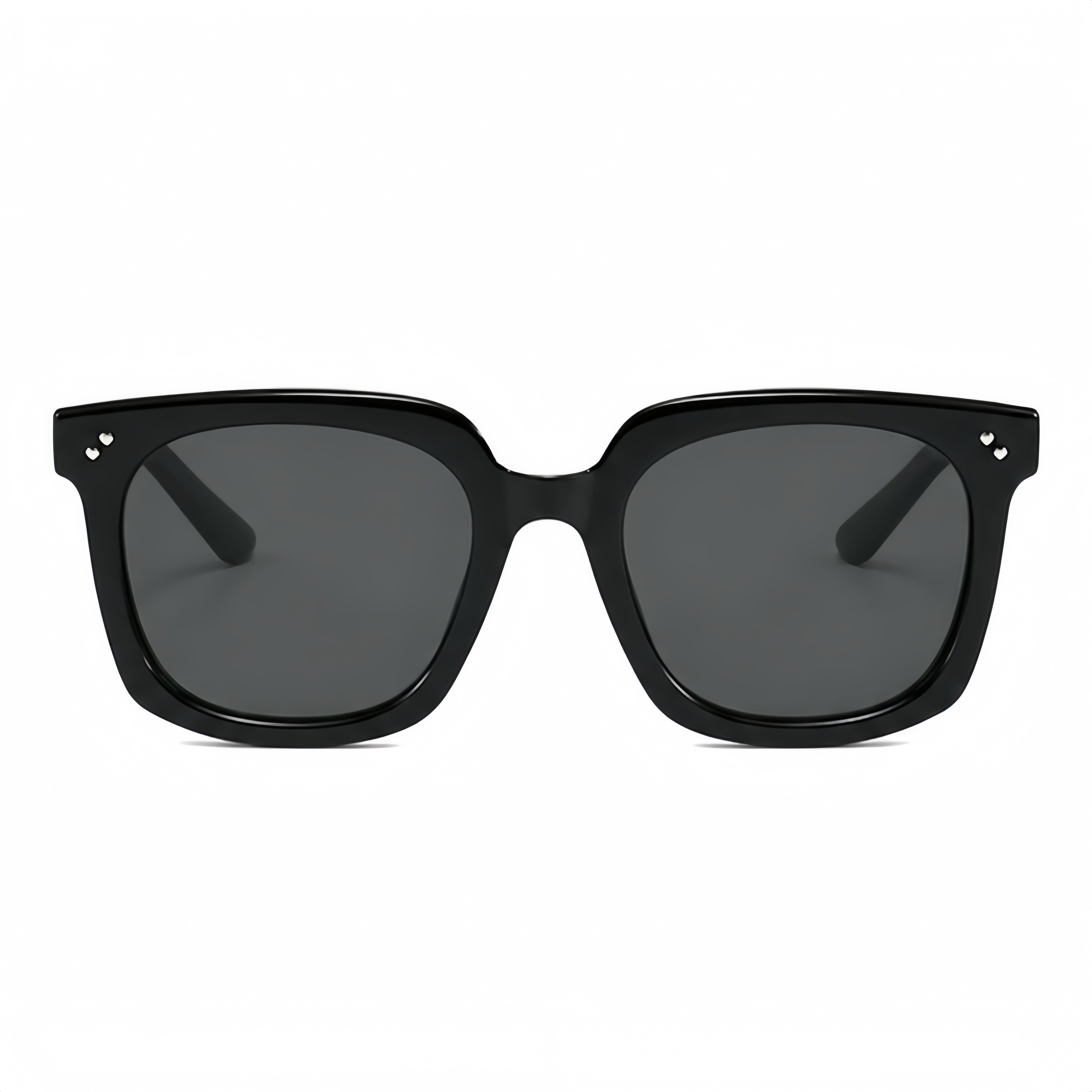 【4color】Timeless Square Frame Sunglasses SS-000017