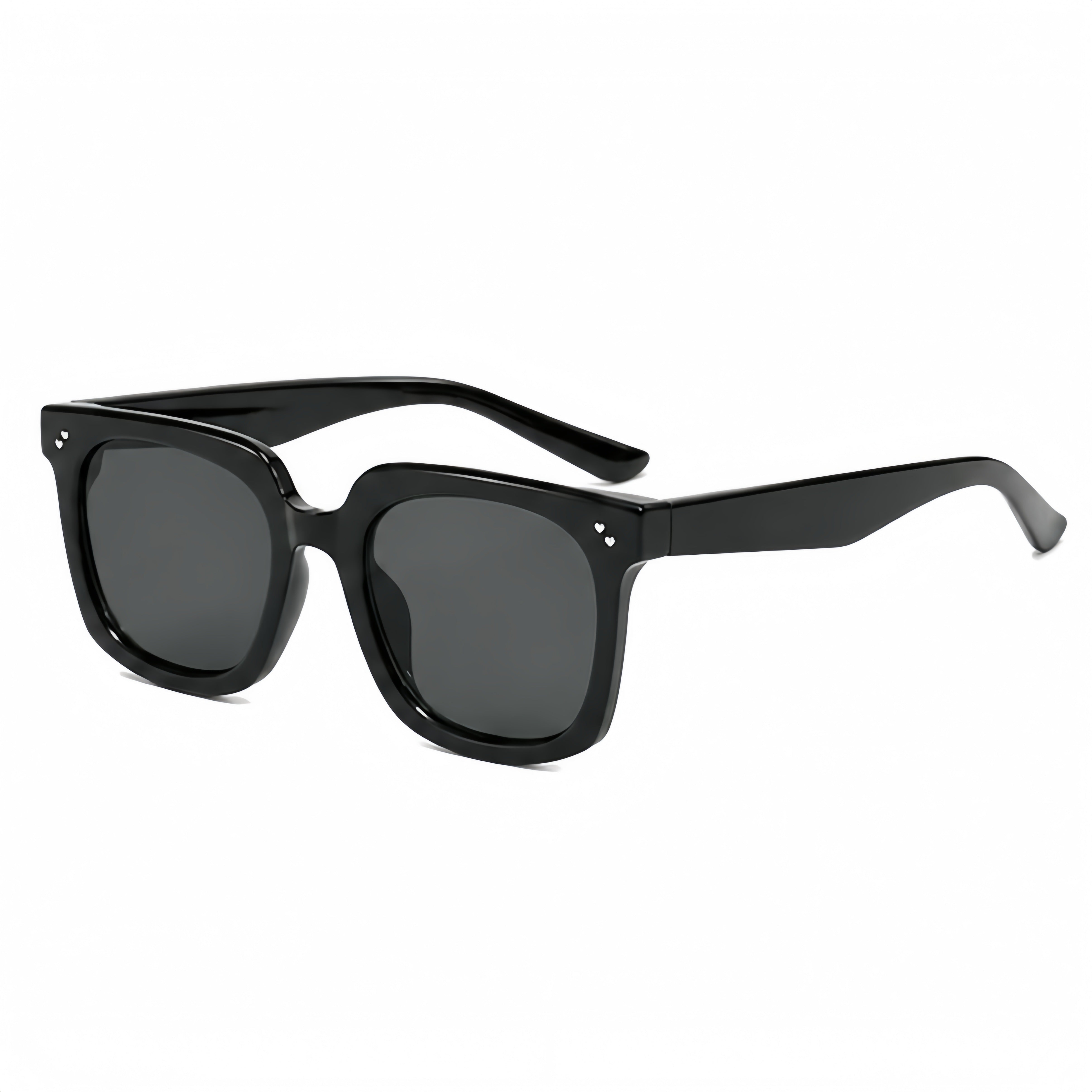 【4color】Timeless Square Frame Sunglasses SS-000017