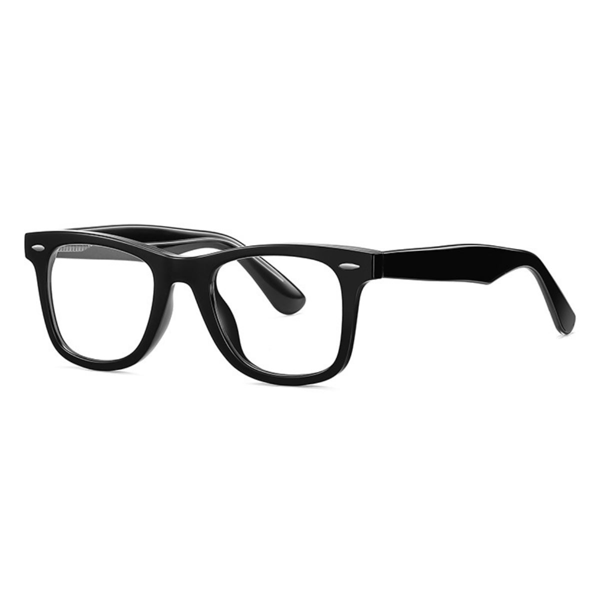 【7color】Modern Square Frame Glasses SS-000047