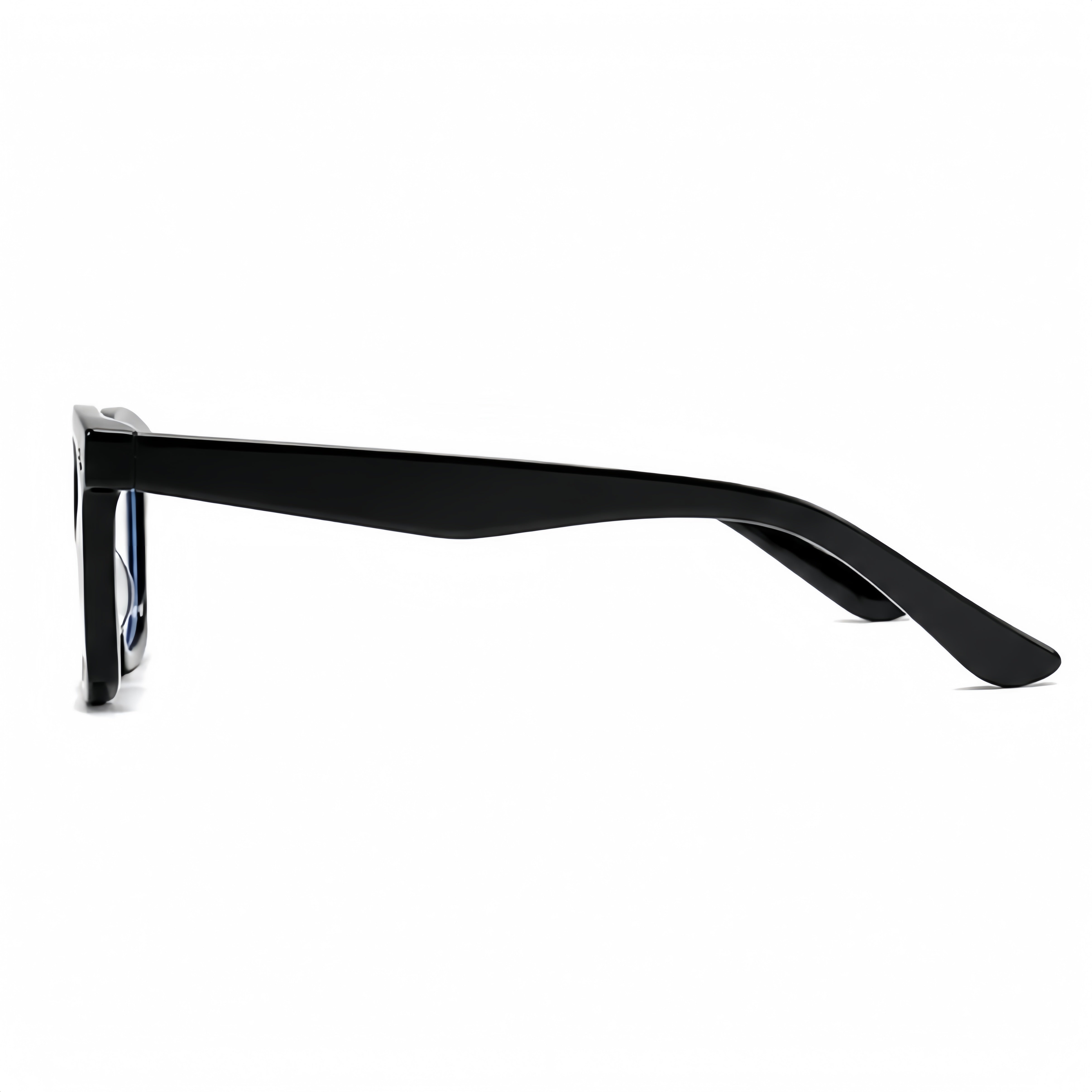【3color】Timeless Square Frame Glasses SS-000018