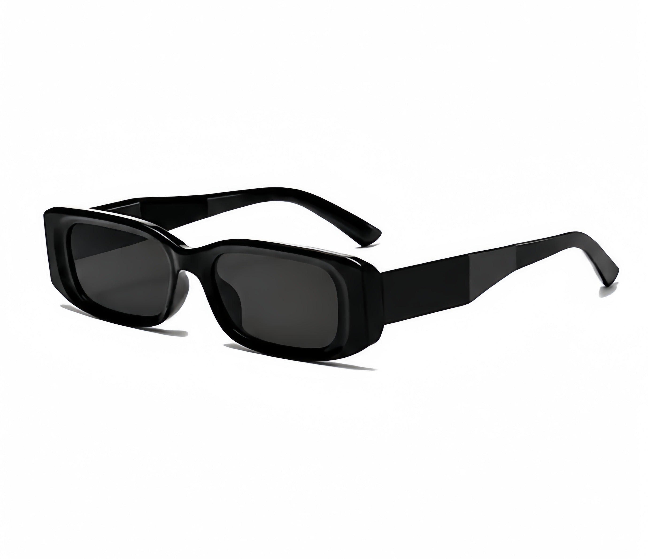 【3color】Chic Color Frame Sunglasses SS-000011