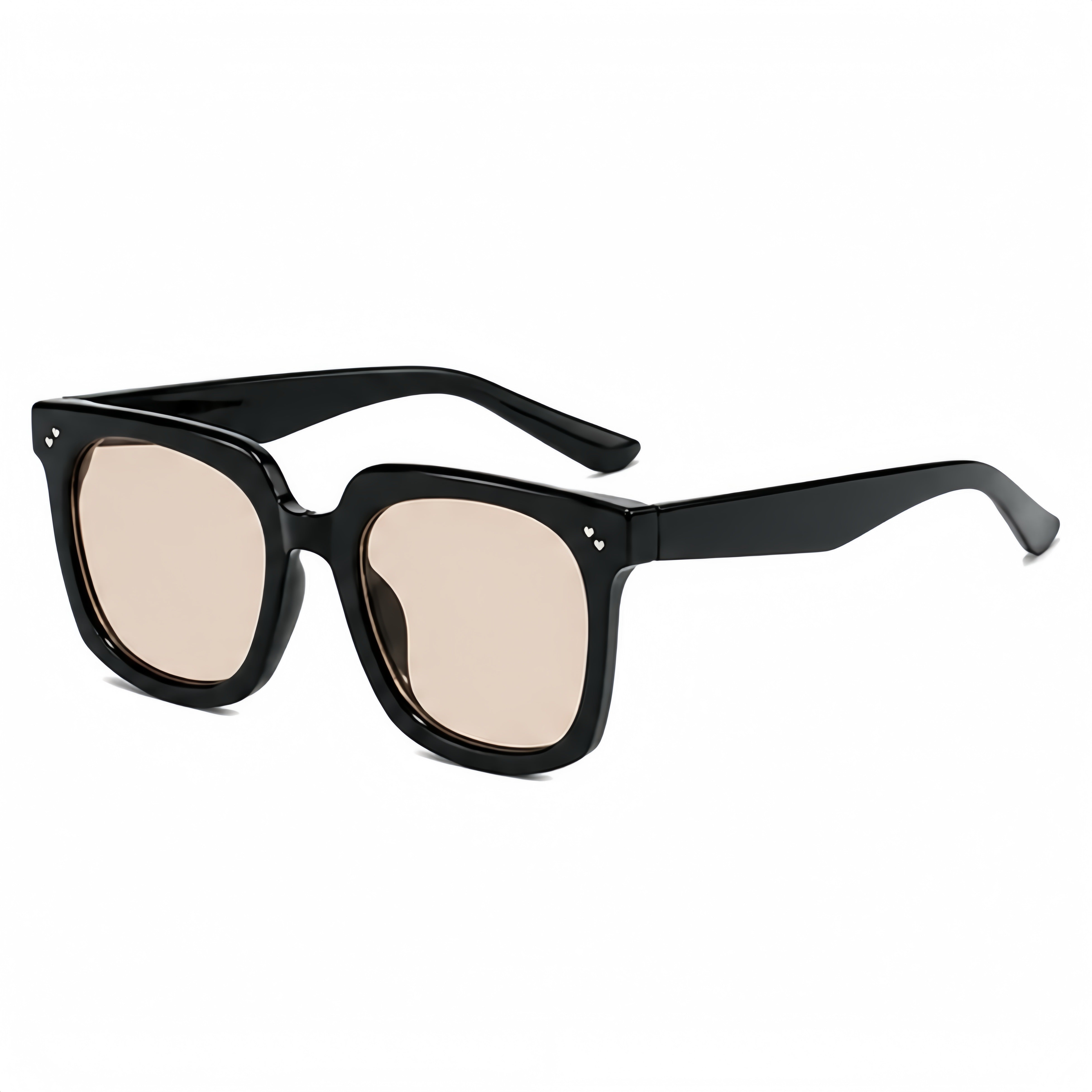 【4color】Timeless Square Frame Sunglasses SS-000017