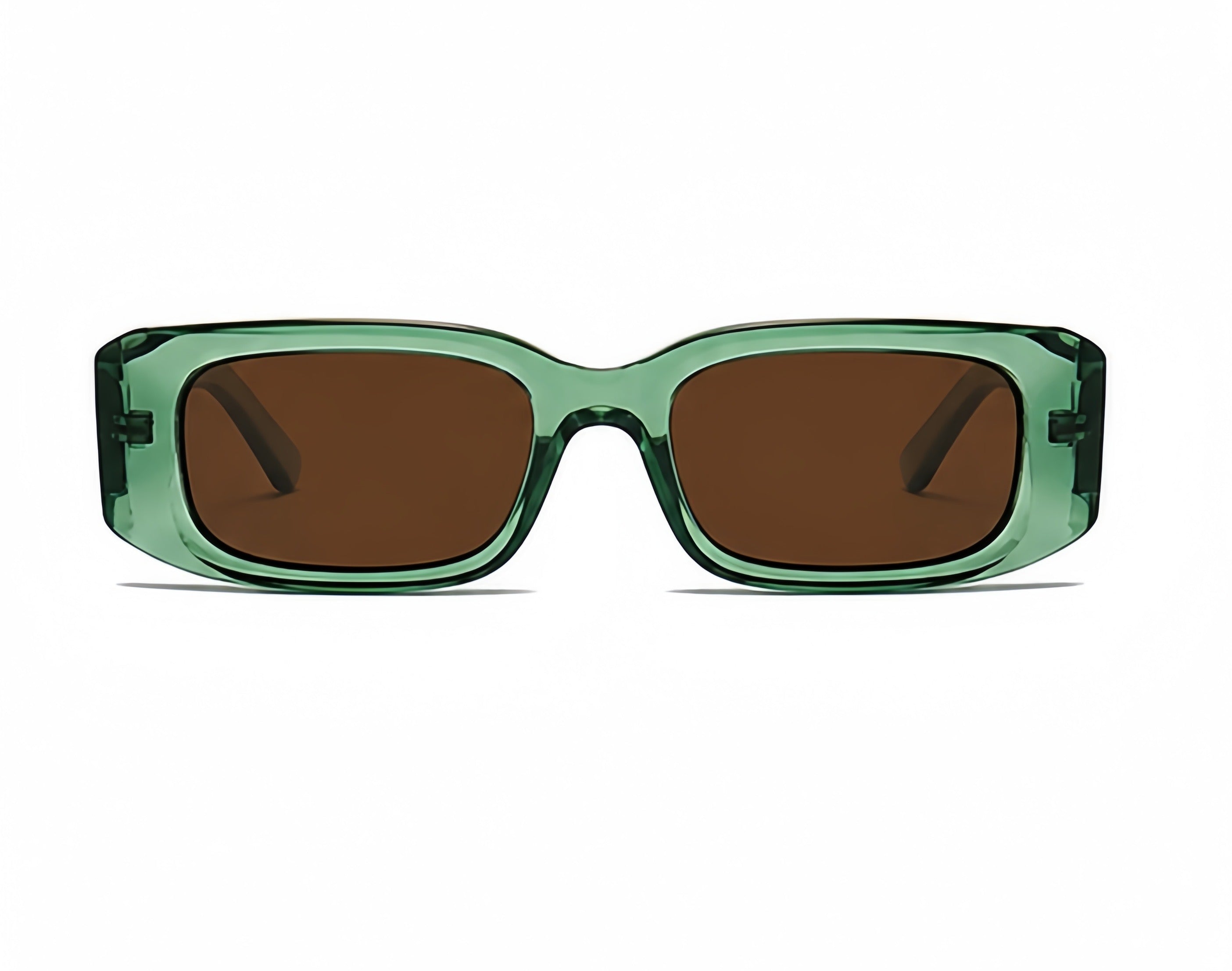 【3color】Chic Color Frame Sunglasses SS-000011