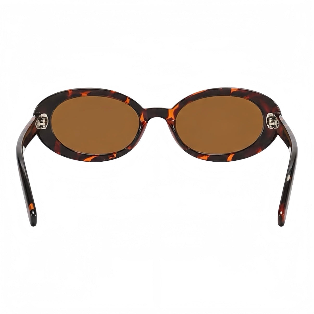 【2type】Slim Oval Frame Sunglasses SS-000003