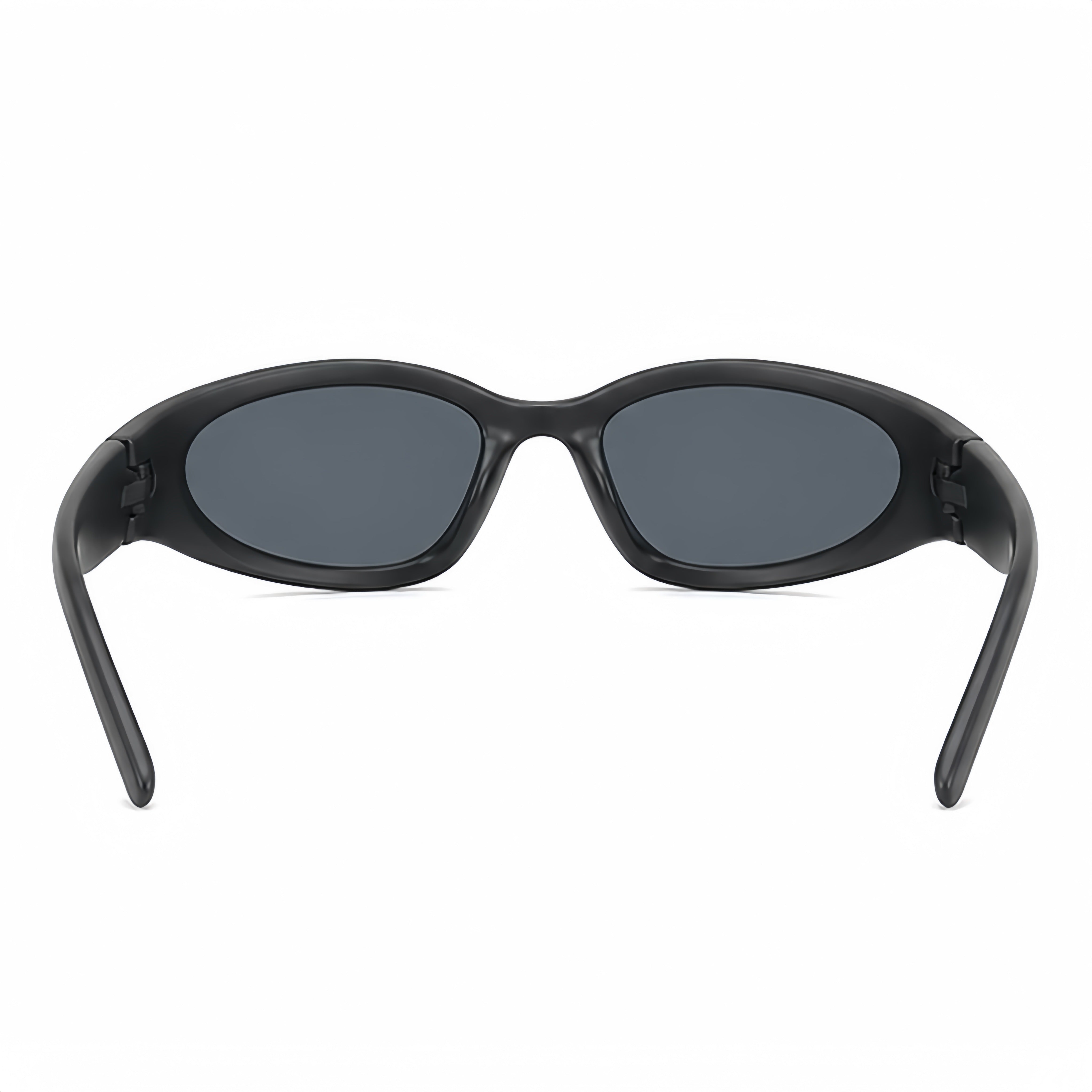【3color】Retro Y2K Wrap Sunglasses SS-000013