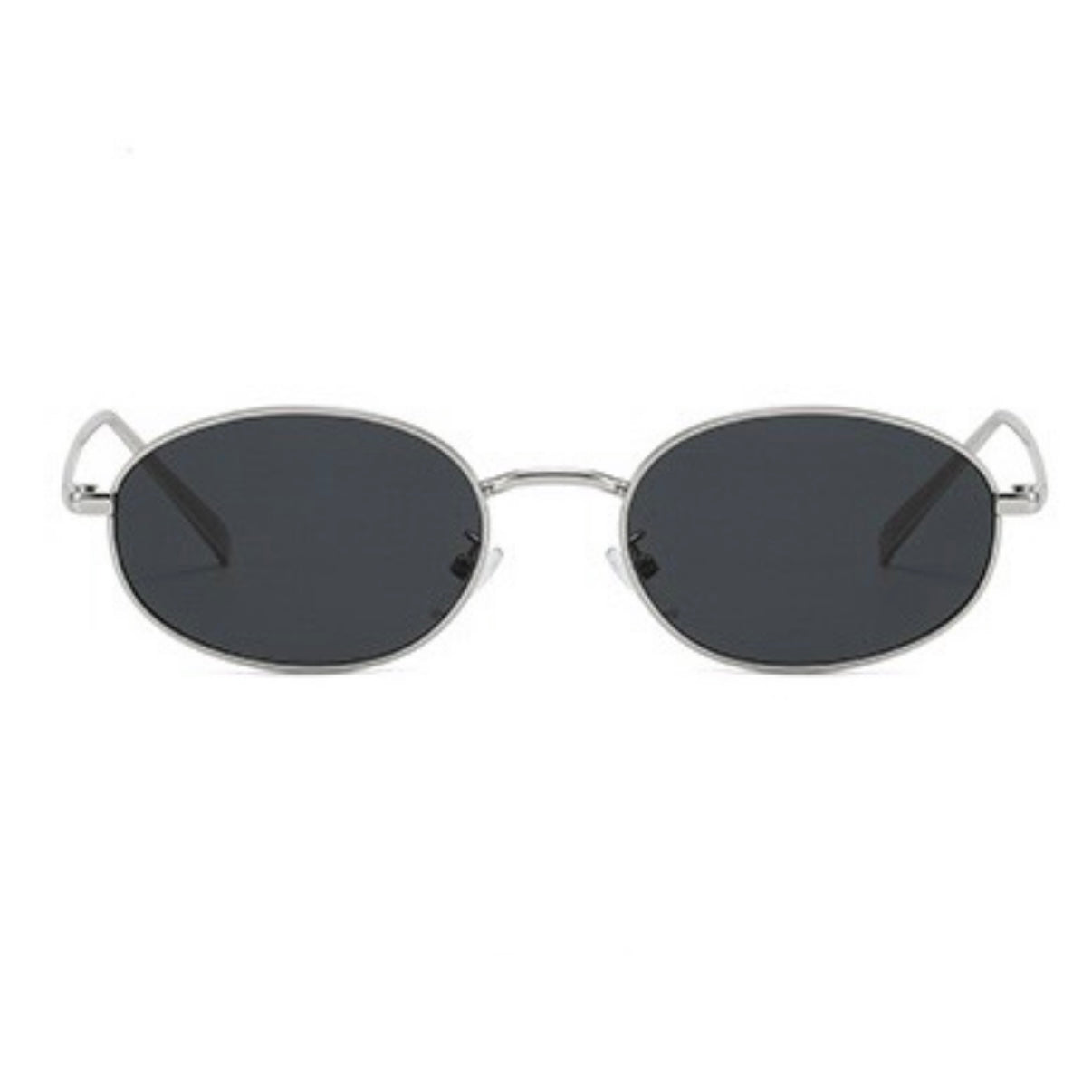 【4color】Casual Chic Round Sunglasses SS-000040