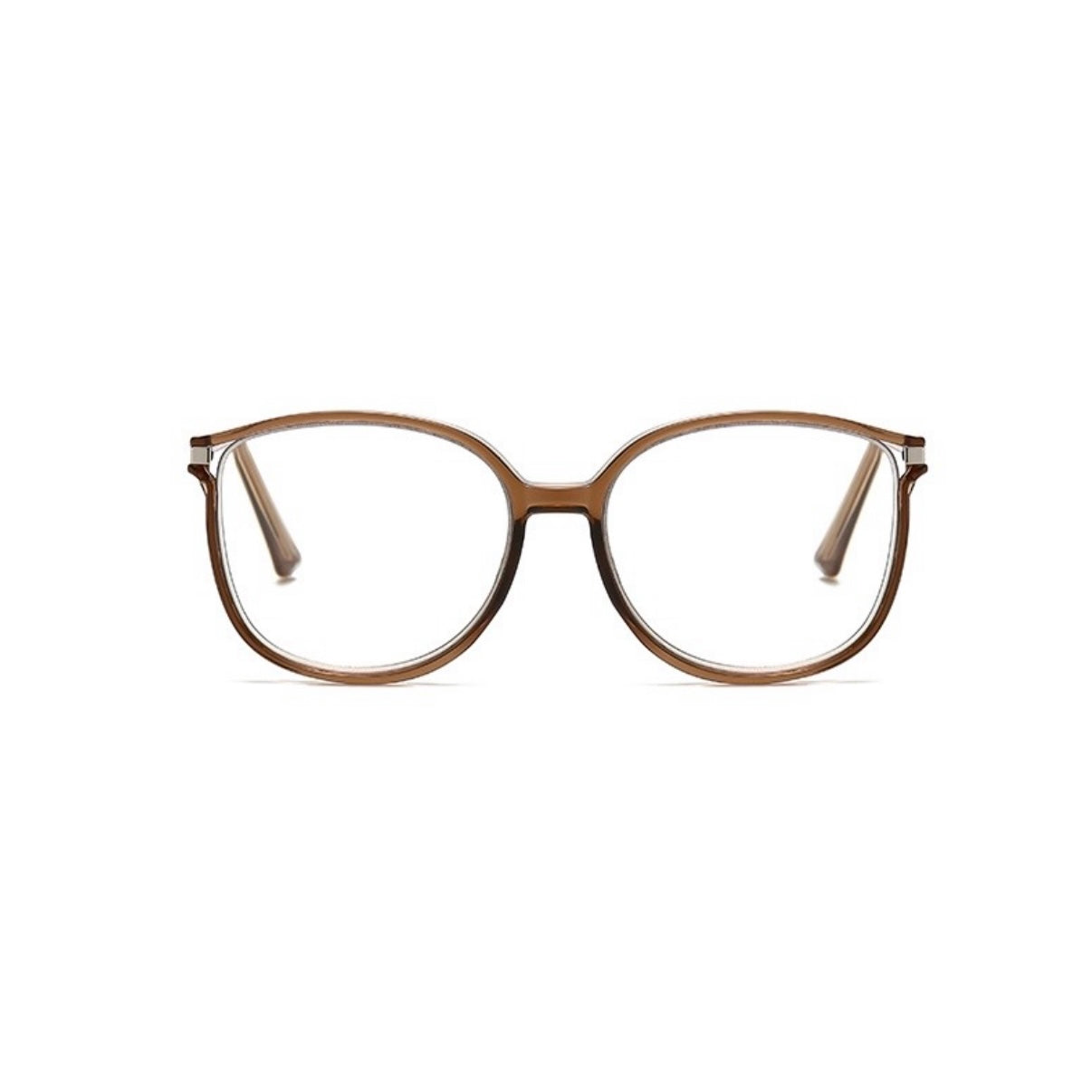 【3color】Lightweight Round Frame Glasses SS-000023
