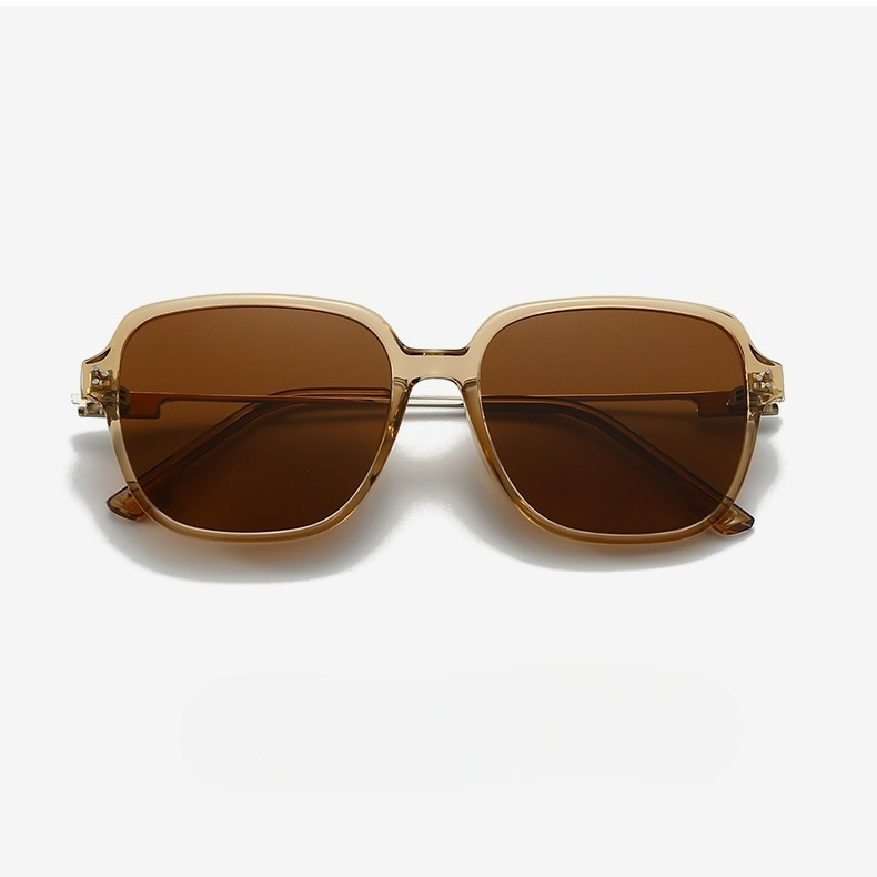 【5color】Urban Edge Oversized Sunglasses SS-000030