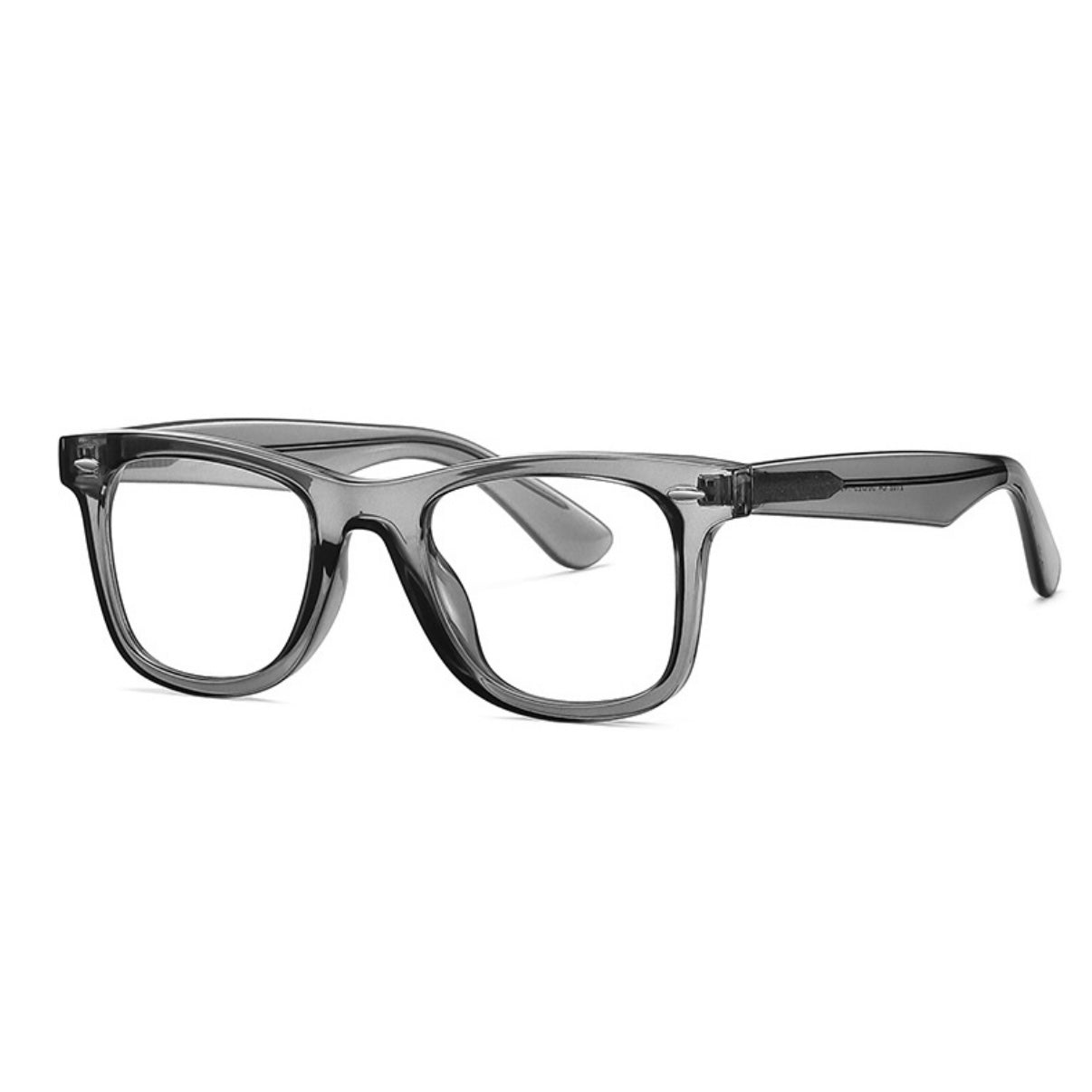 【7color】Modern Square Frame Glasses SS-000047