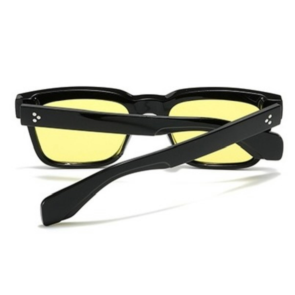 【4color】Signature Color Square Sunglasses SS-000048