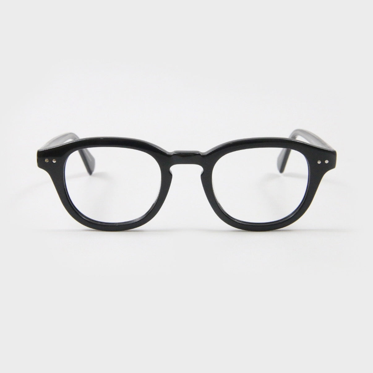 【4color】Classic Boston Frame Glasses SS-000016