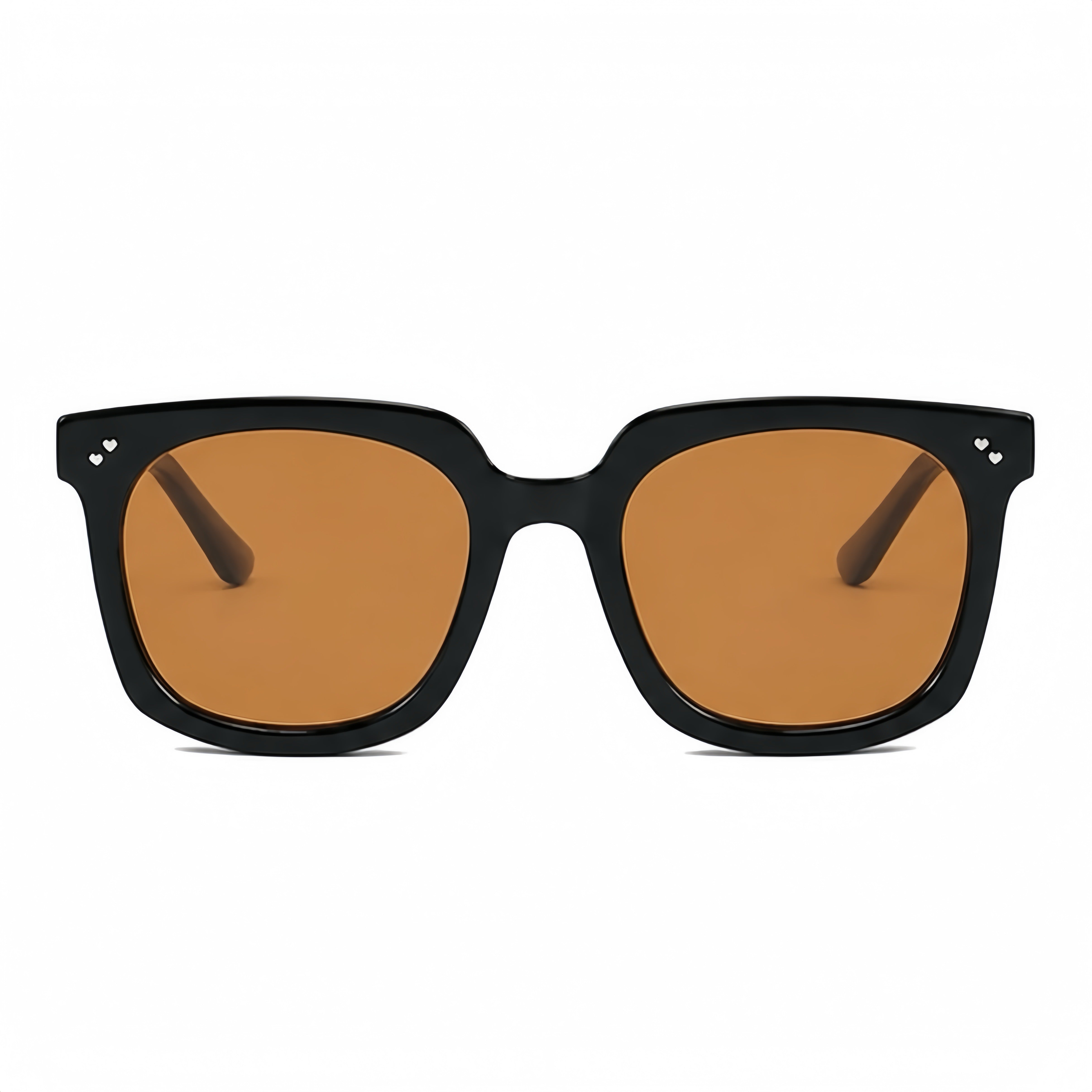 【4color】Timeless Square Frame Sunglasses SS-000017