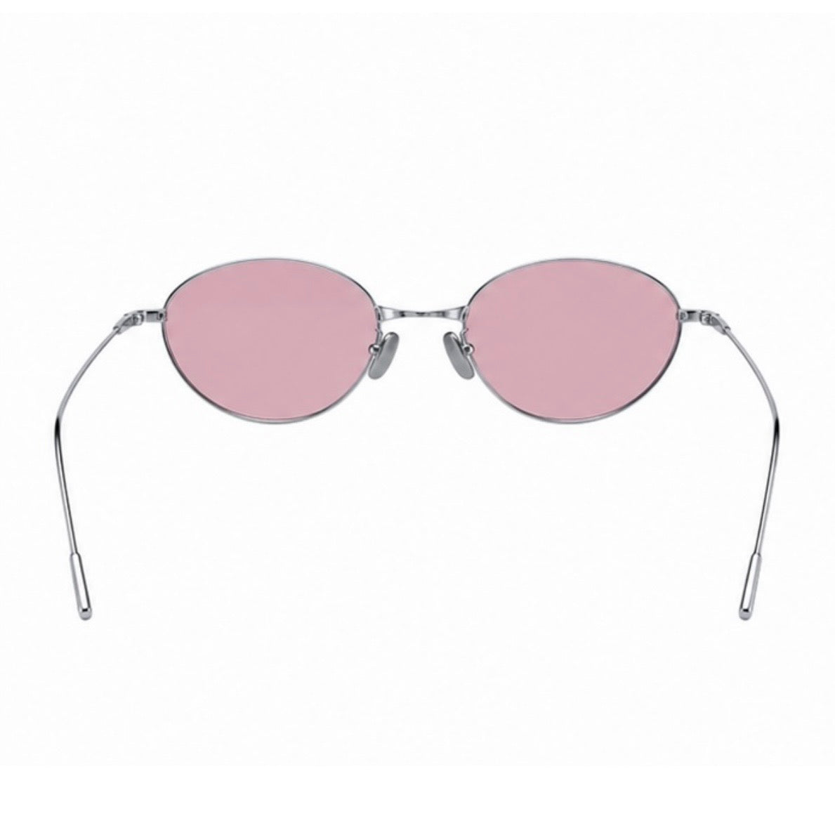 【5color】Oval Metal Frame Sunglasses SS-000012