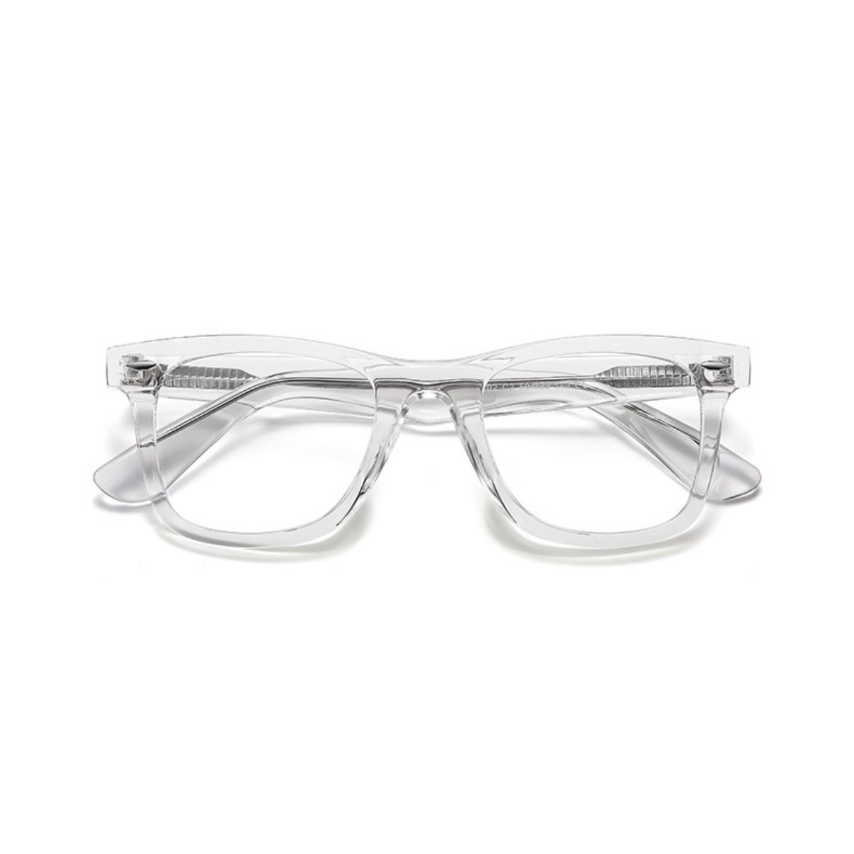 【7color】Modern Square Frame Glasses SS-000047