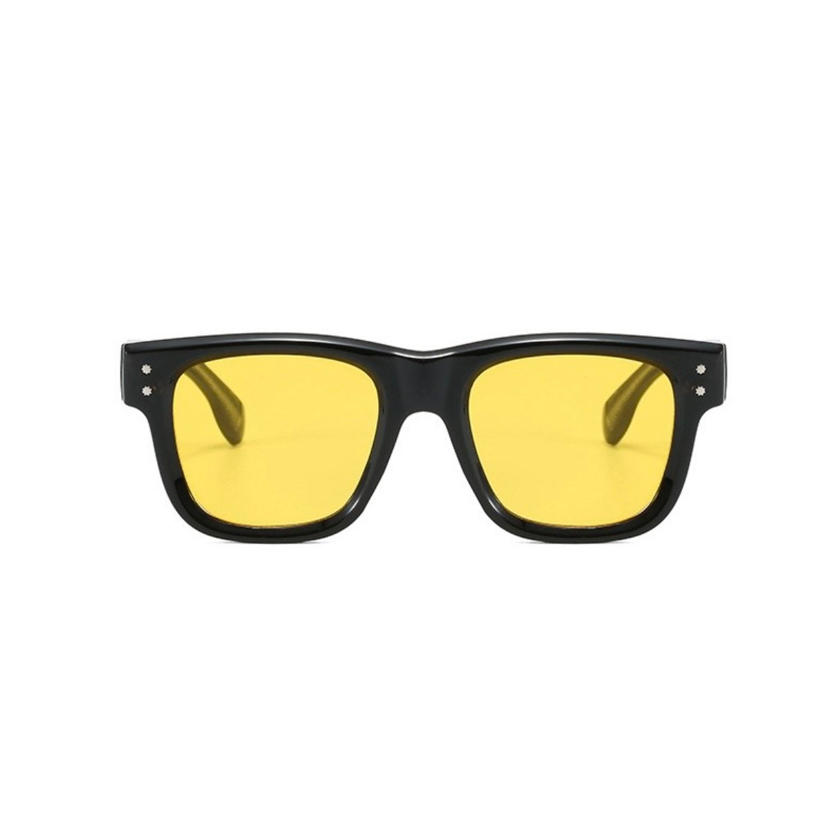 【5color】Street Style Square Sunglasses SS-000049