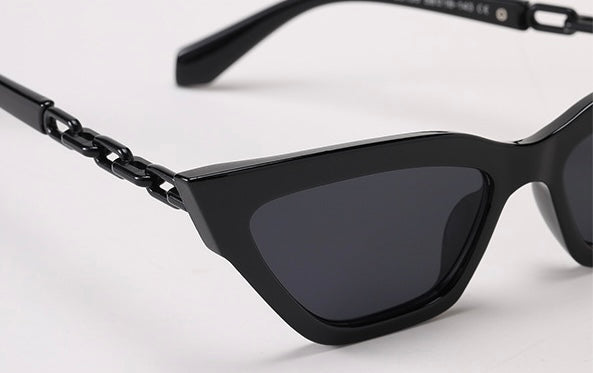 【3color】Fierce Cat-Eye Sunglasses SS-000045
