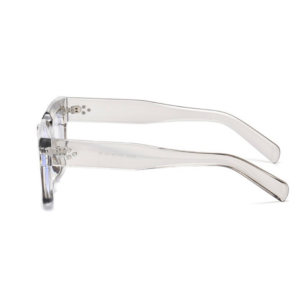 【3color】Bold Square Frame Glasses SS-000020