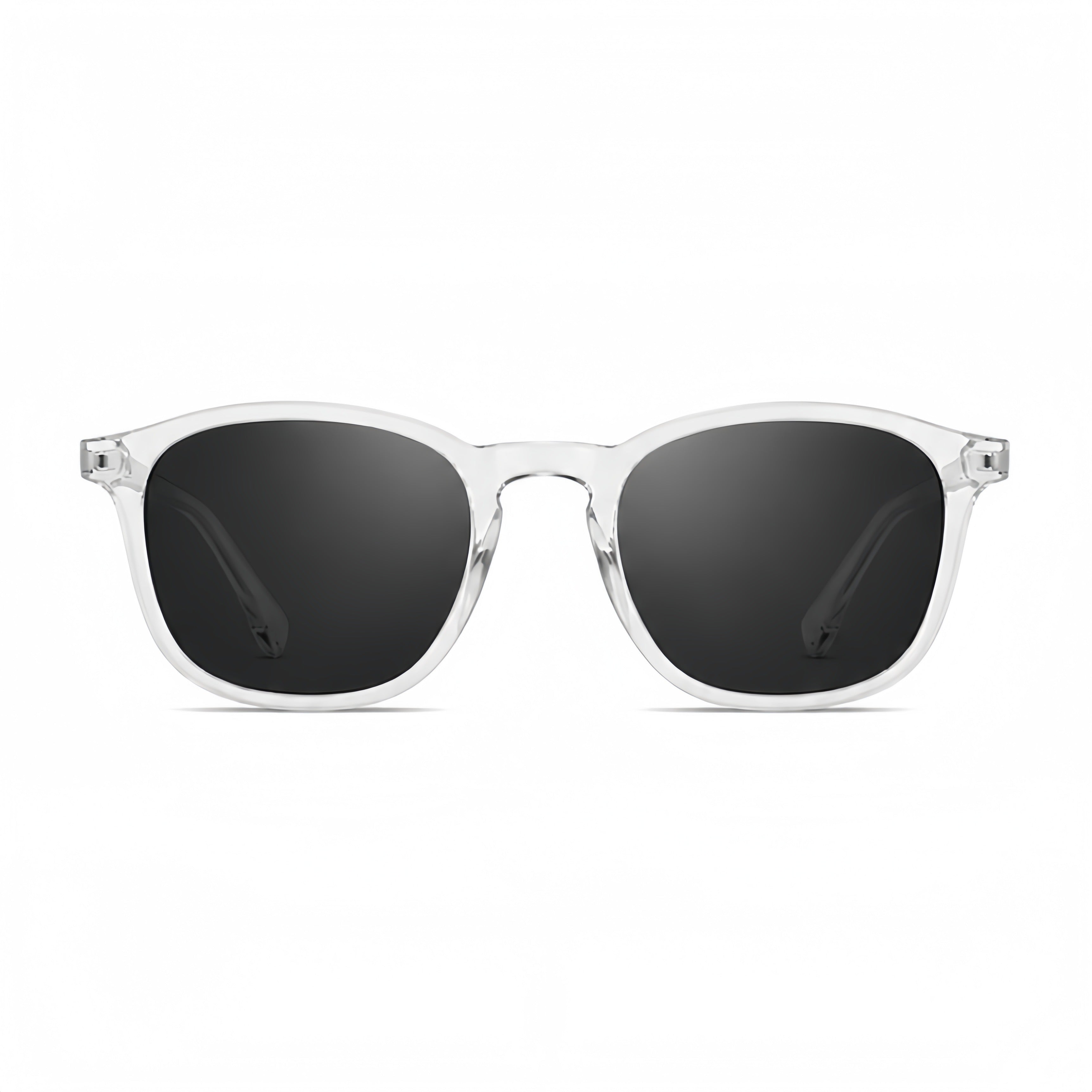 【5color】V7520 UV400 Classic Square Sunglasses SS-000007