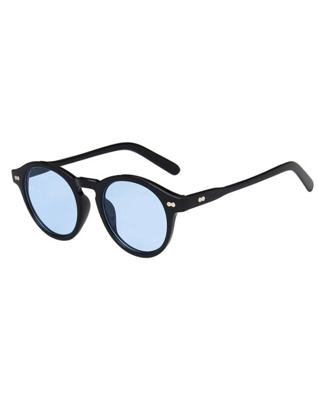 【7color】Urban Casual Round Frame Glasses SS-000042