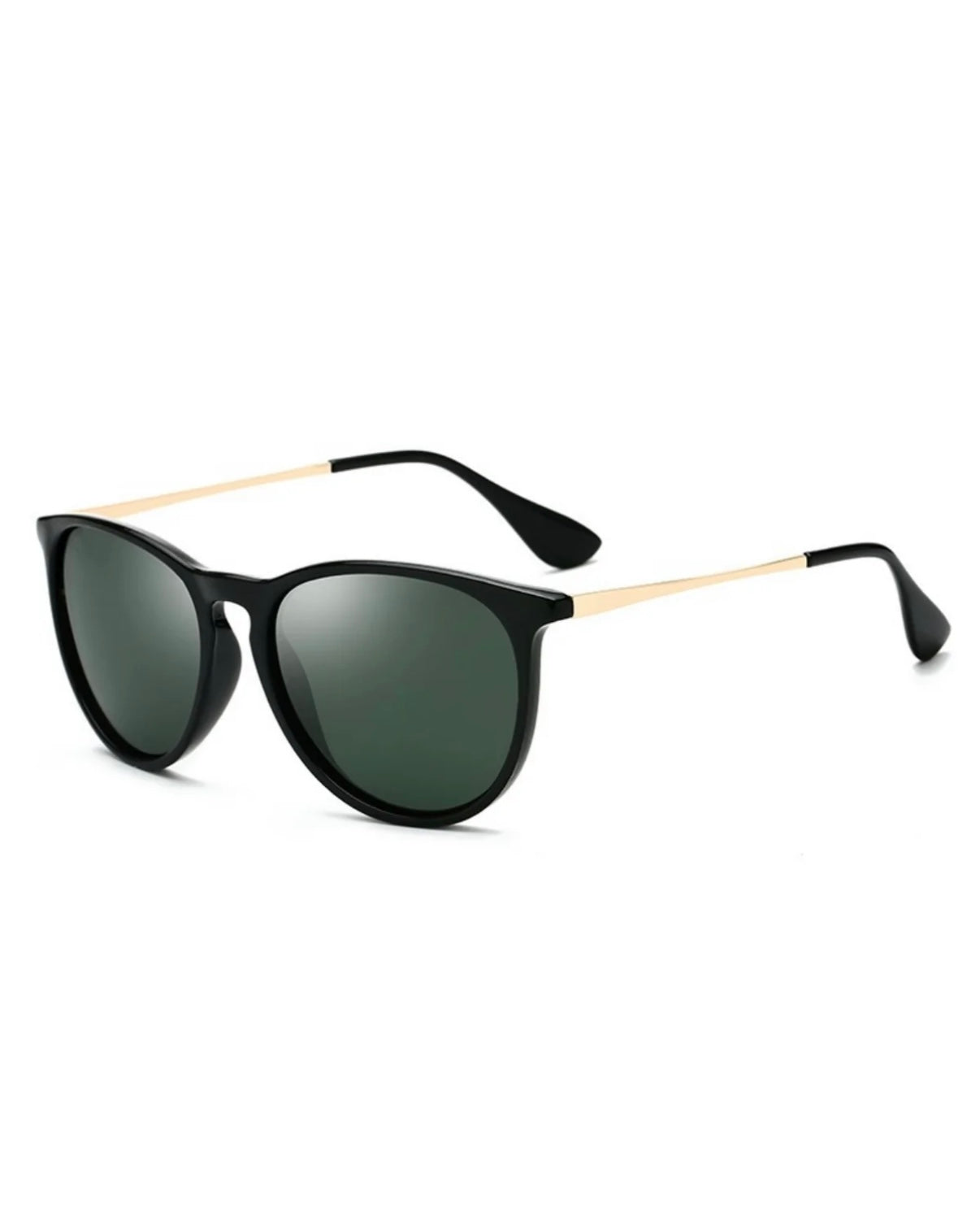 【2color】 UV400 Stylish Round Sunglasses SS-000053