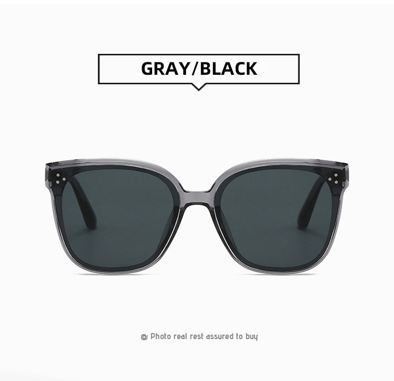 【3type】Casual Square Sunglasses SS-000002